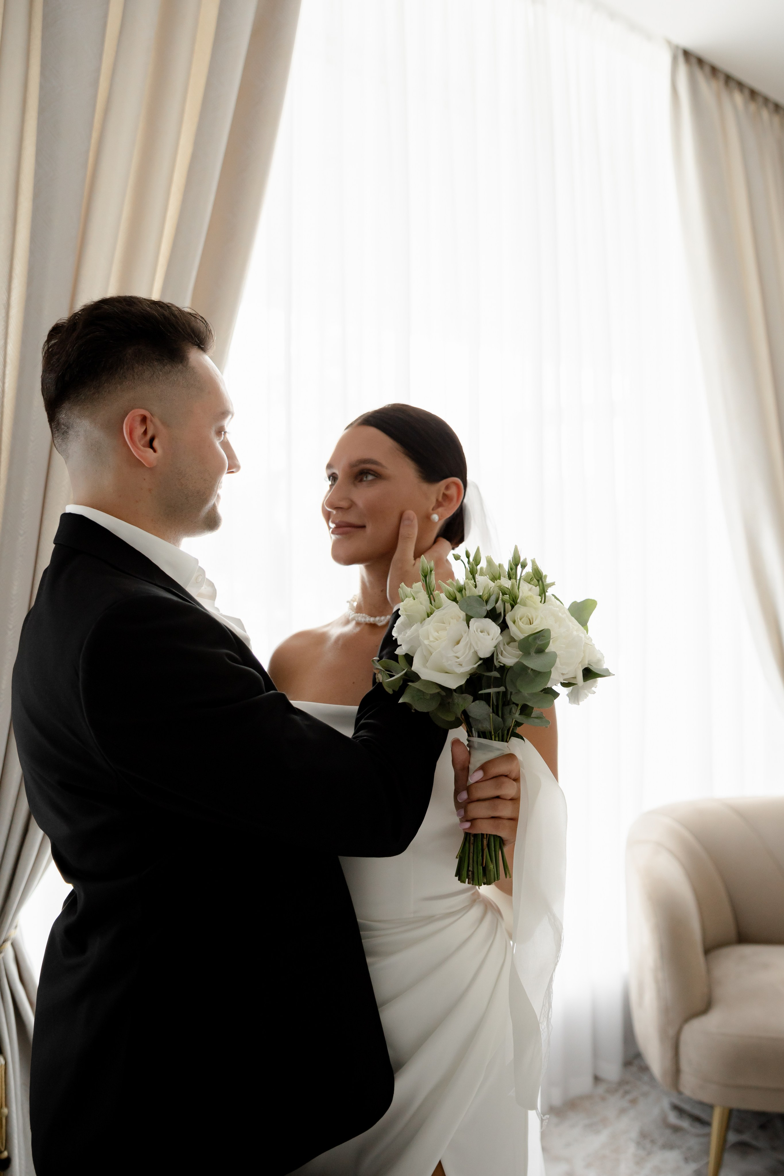 Wedding Day. Анна Михайлова|Свадебный фотограф в Санкт-Петербурге