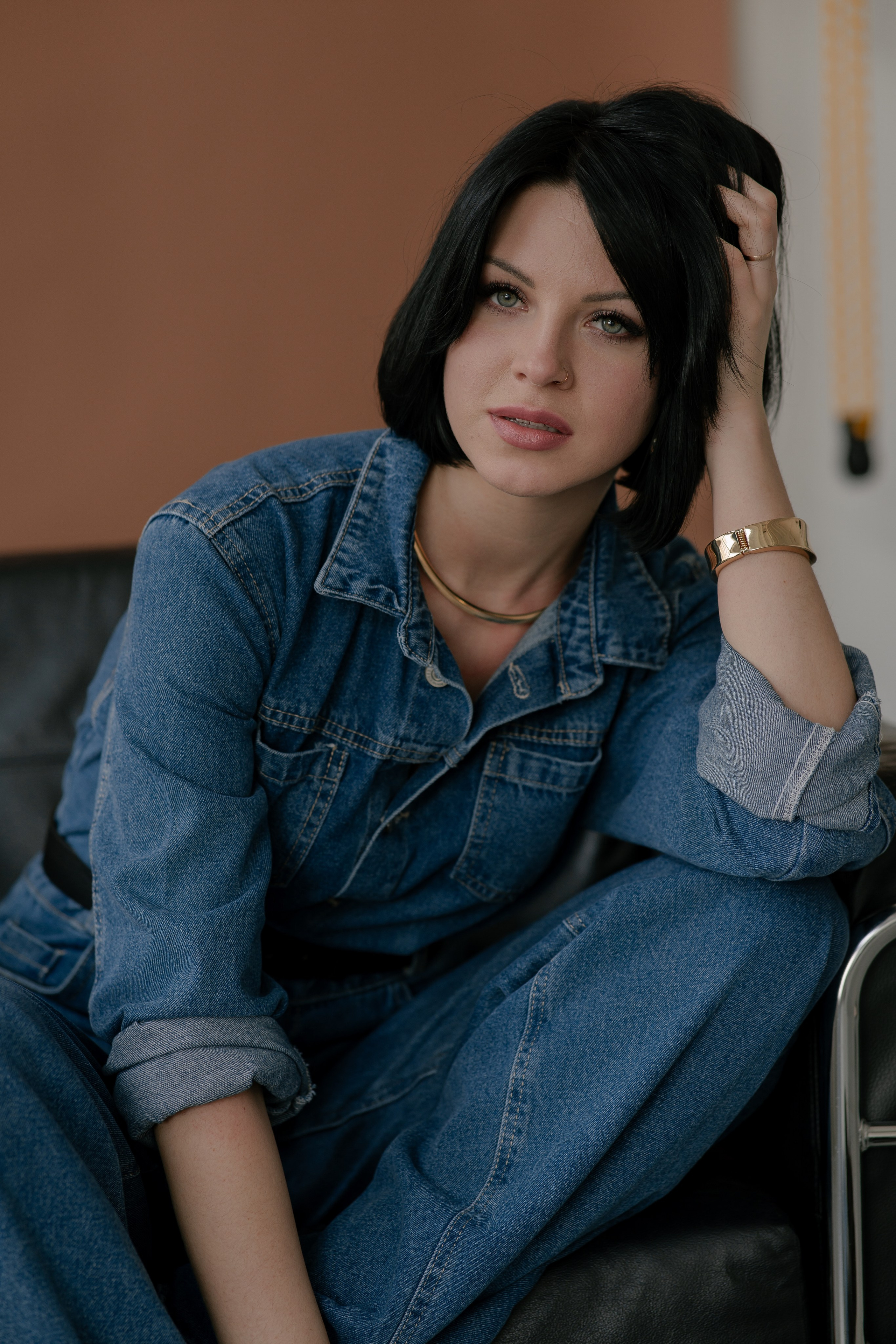 Сергей, Вероника и Руна. Свадебный и семейный фотограф в Москве и Красногорске — живые кадры | Анастасия Тихонова