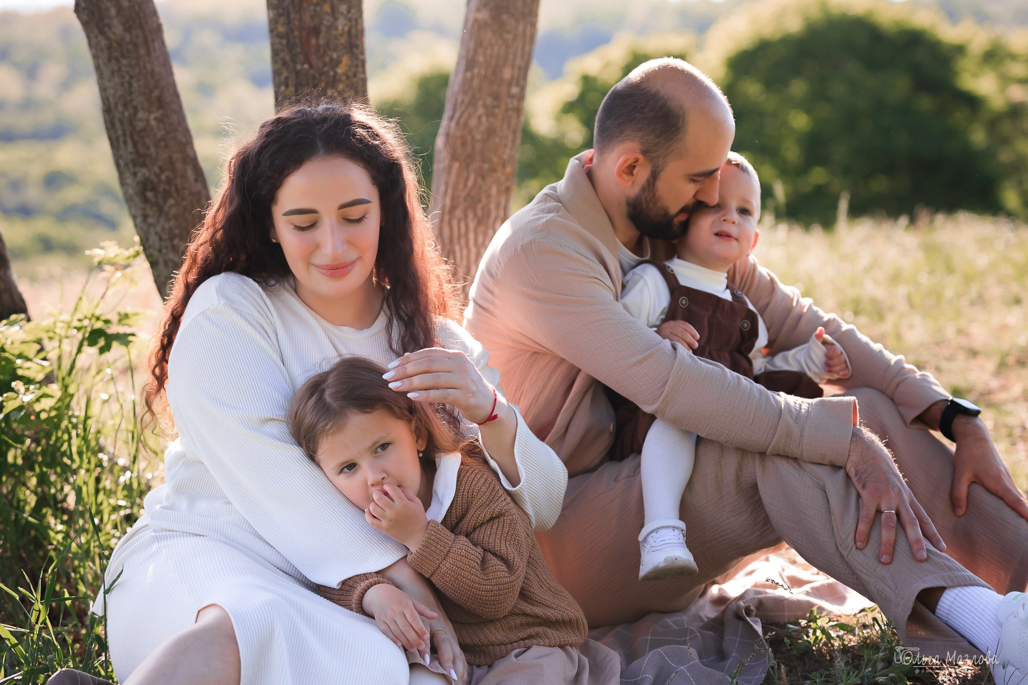 Семья. Фотограф в Саратове Ольга Мазлова