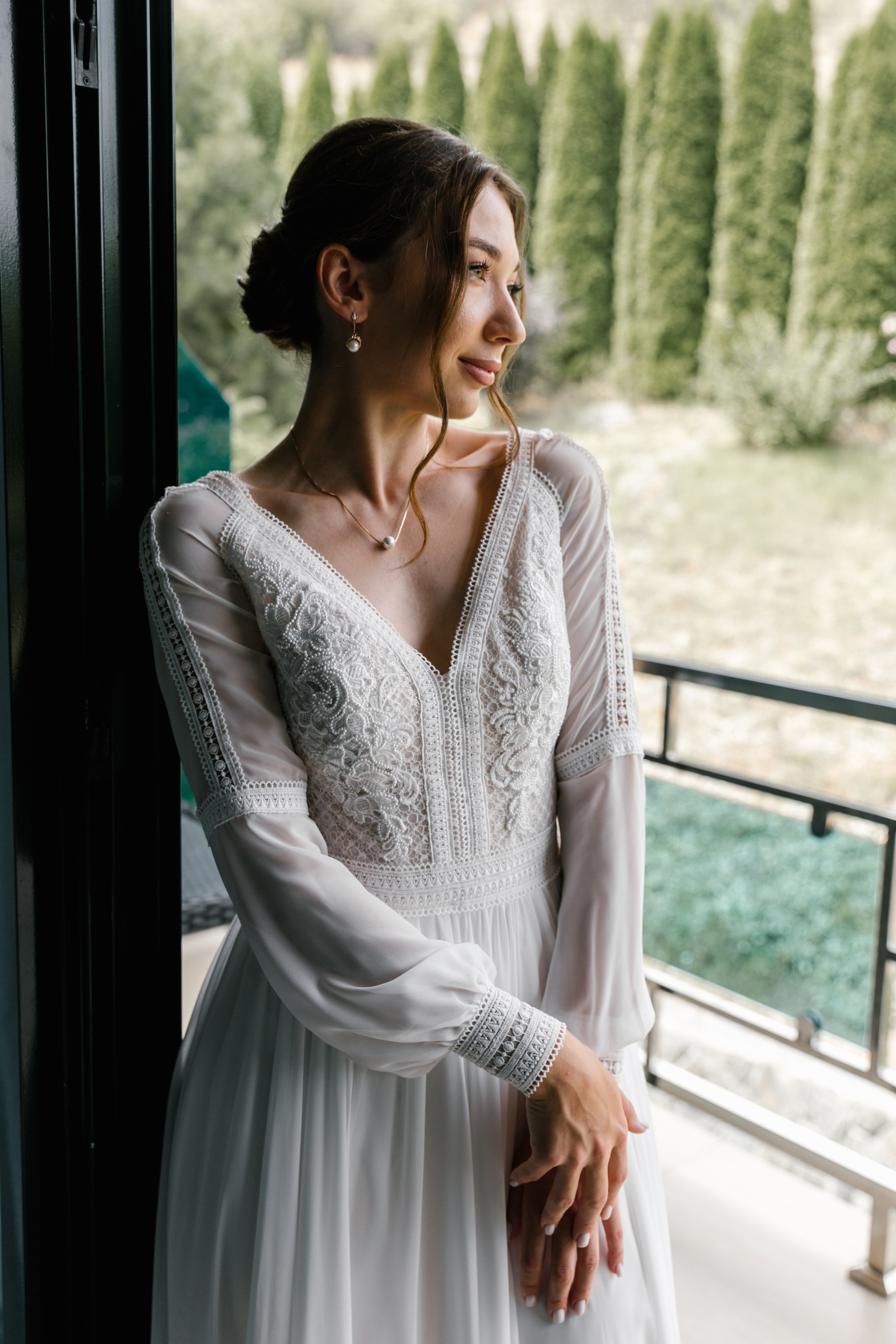 Кририлл и Любовь. Свадебный фотограф в Пятигорске и КМВ Софья Аджикеримова