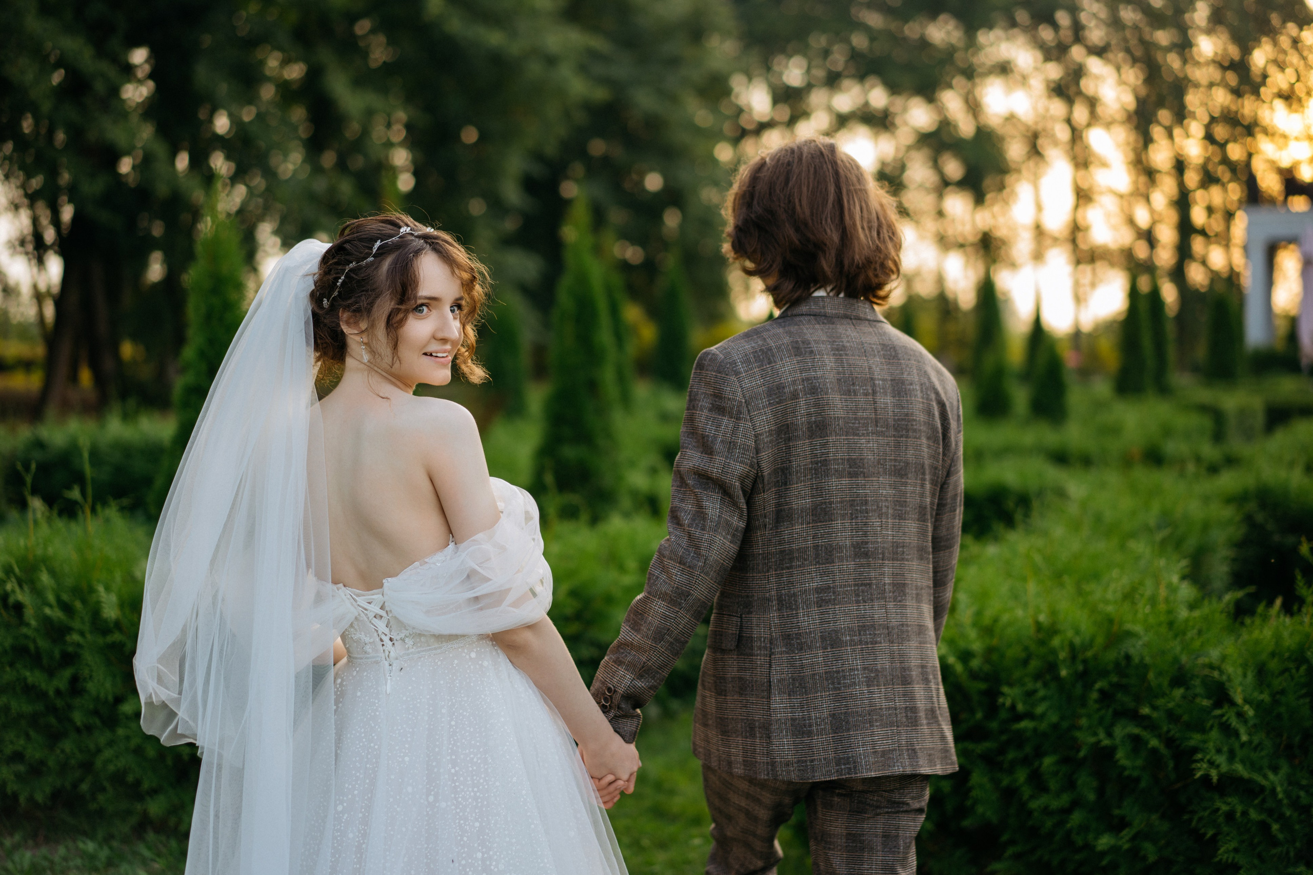 Илья и Алина. Свадебный и семейный фотограф в Калининграде Анастасия Гриценко
