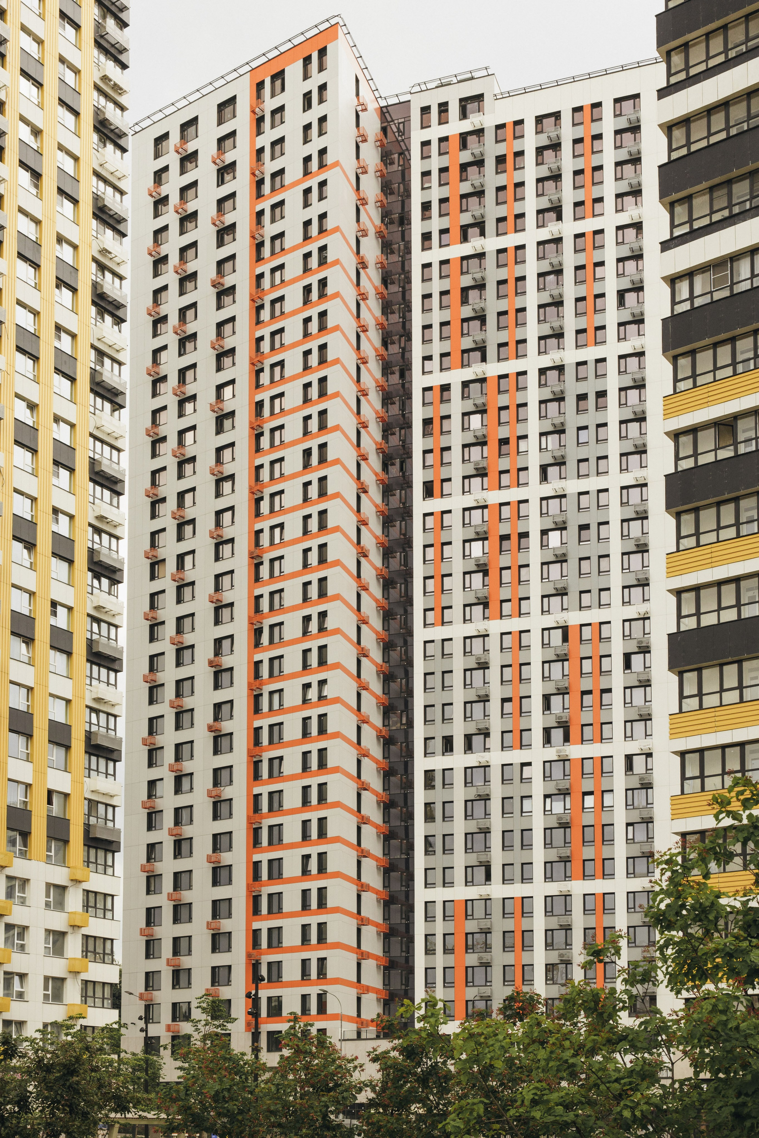 ЖК СПУТНИК 17 И 13 КОРПУСЫ. АЛТ Портфолио