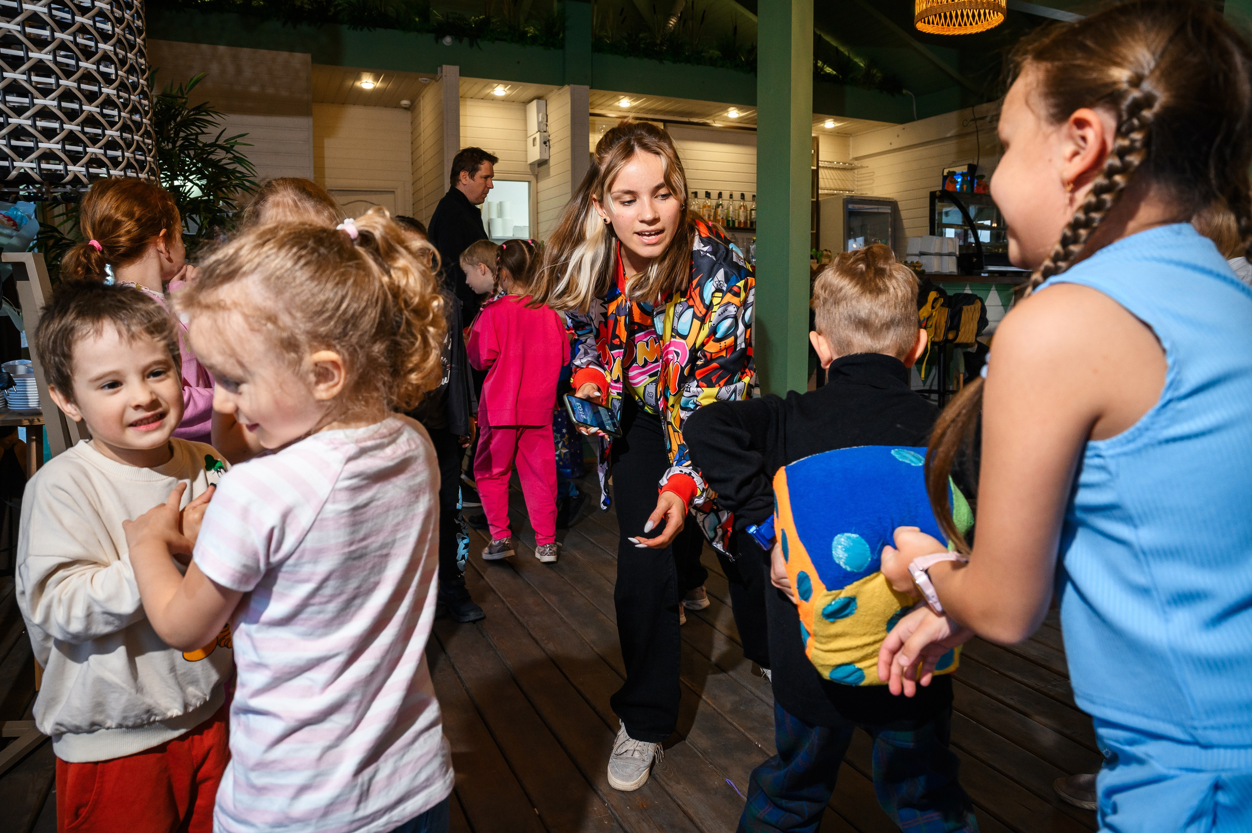 День Рождения: Варе 8 лет. Wedding and family photographer USA