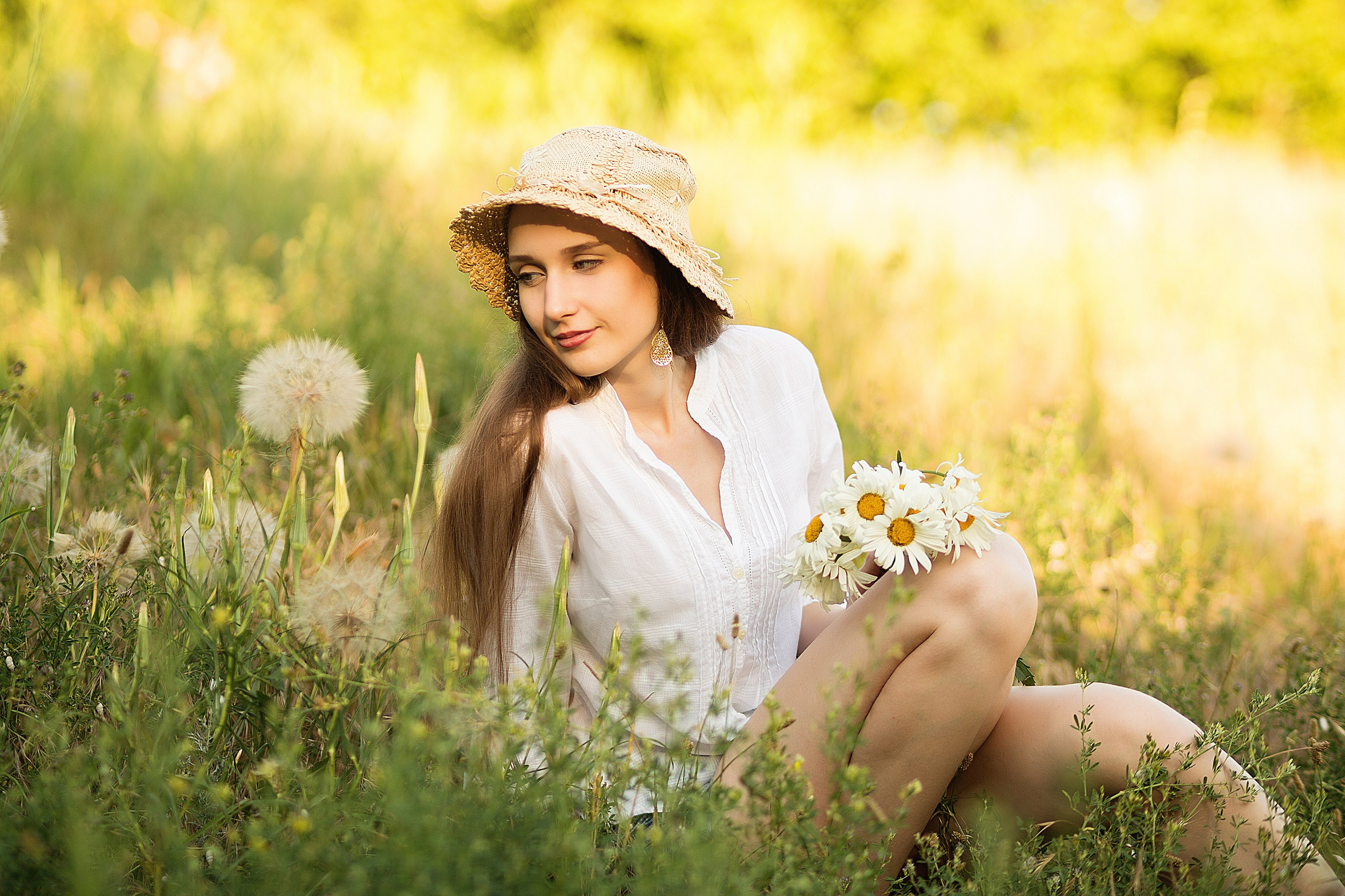 Прогулка с Татьяной. Фотограф Богданенко Антон