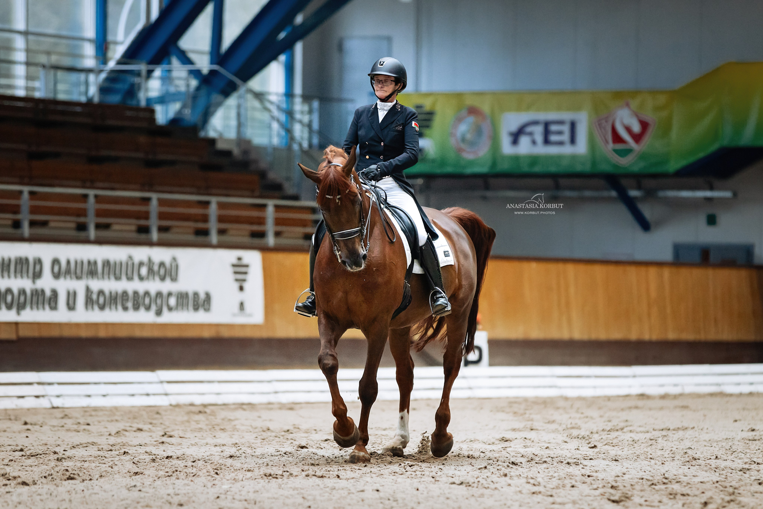 Звезды Евразии MAXIMA MASTERS. Арт фотограф в Минске Анастасия Корбут