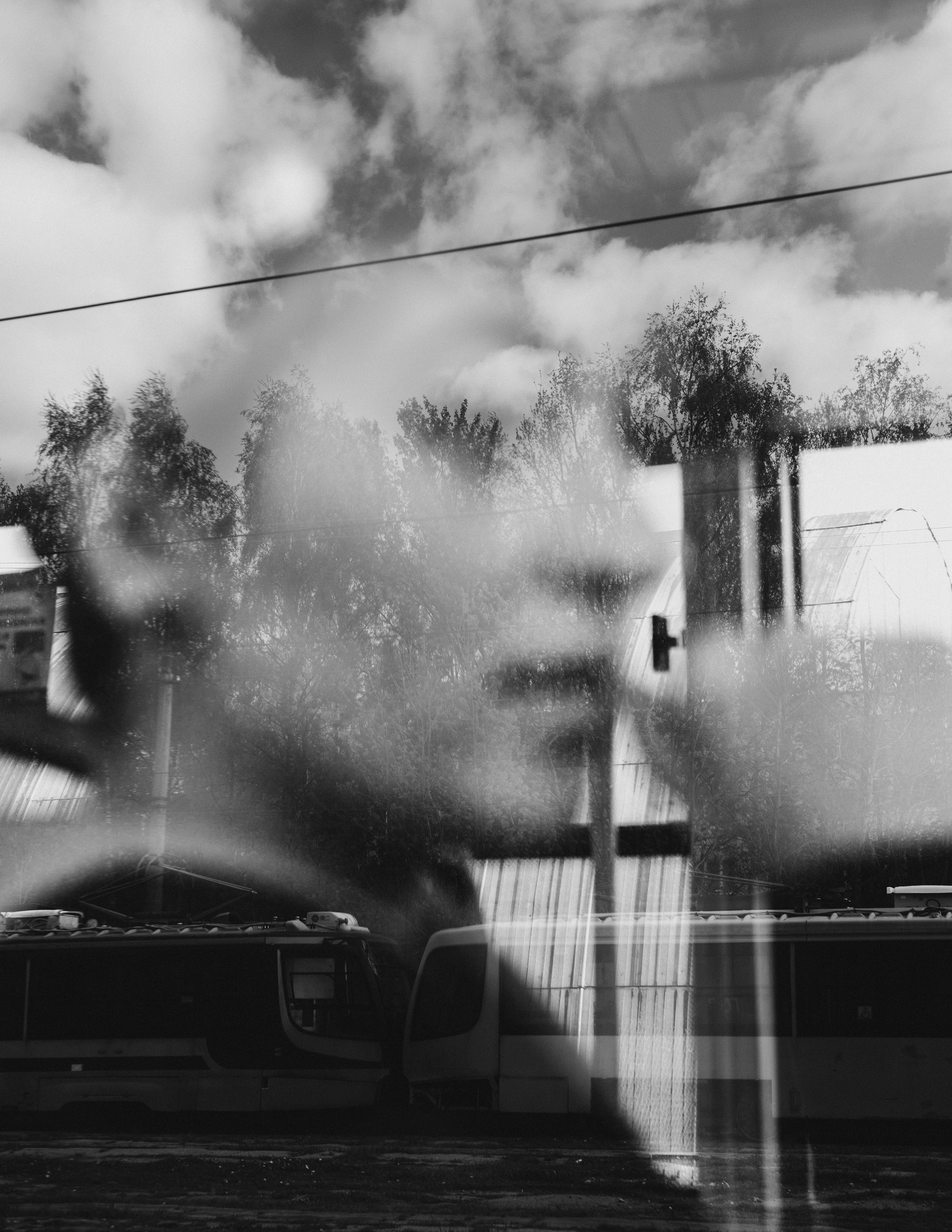 Наталья. Проект «Старый трамвай». Фотографирую женщин 40+ Ольга Лазаренко Смоленск