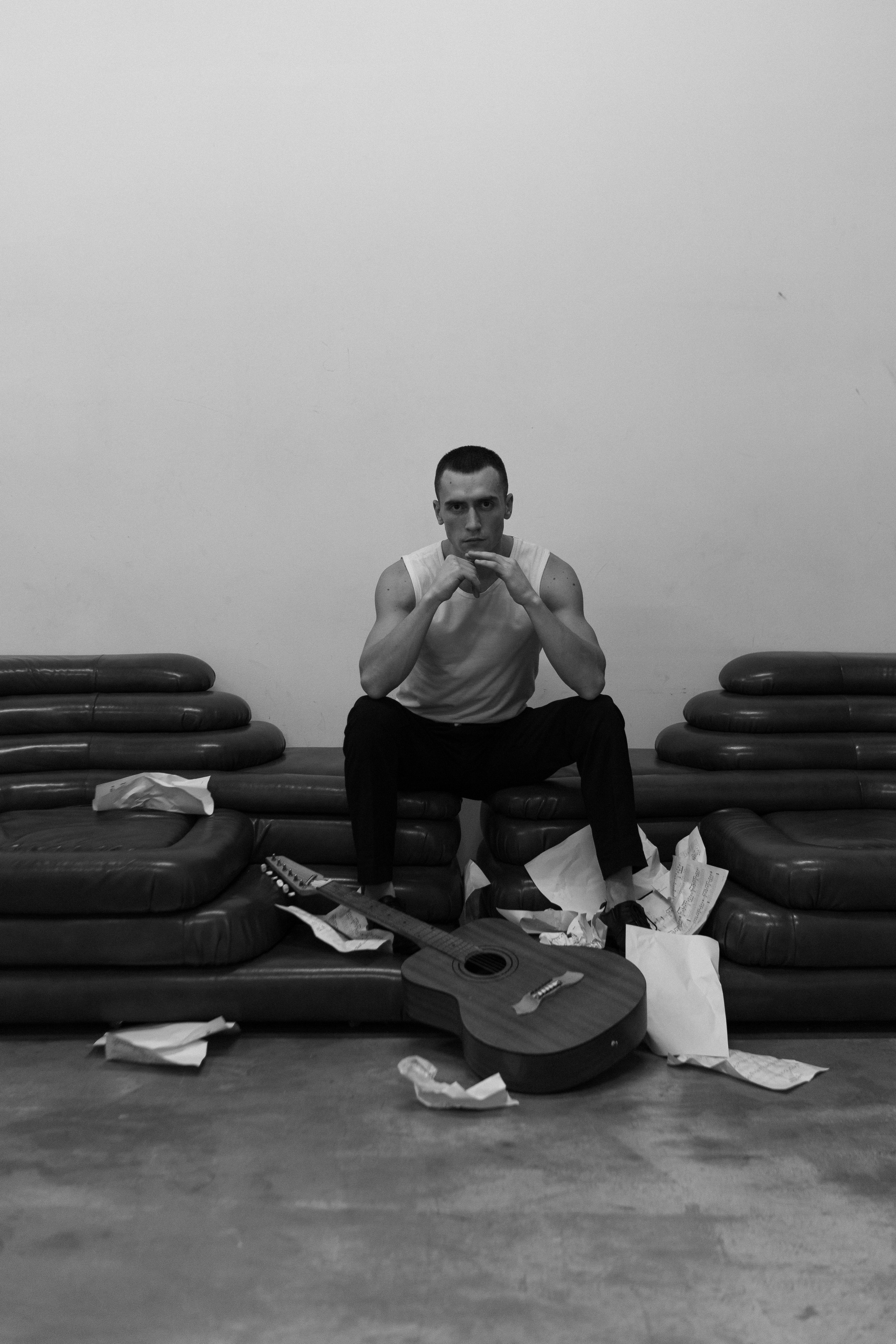 Игорь. Фотограф в Москве Таша Логинова