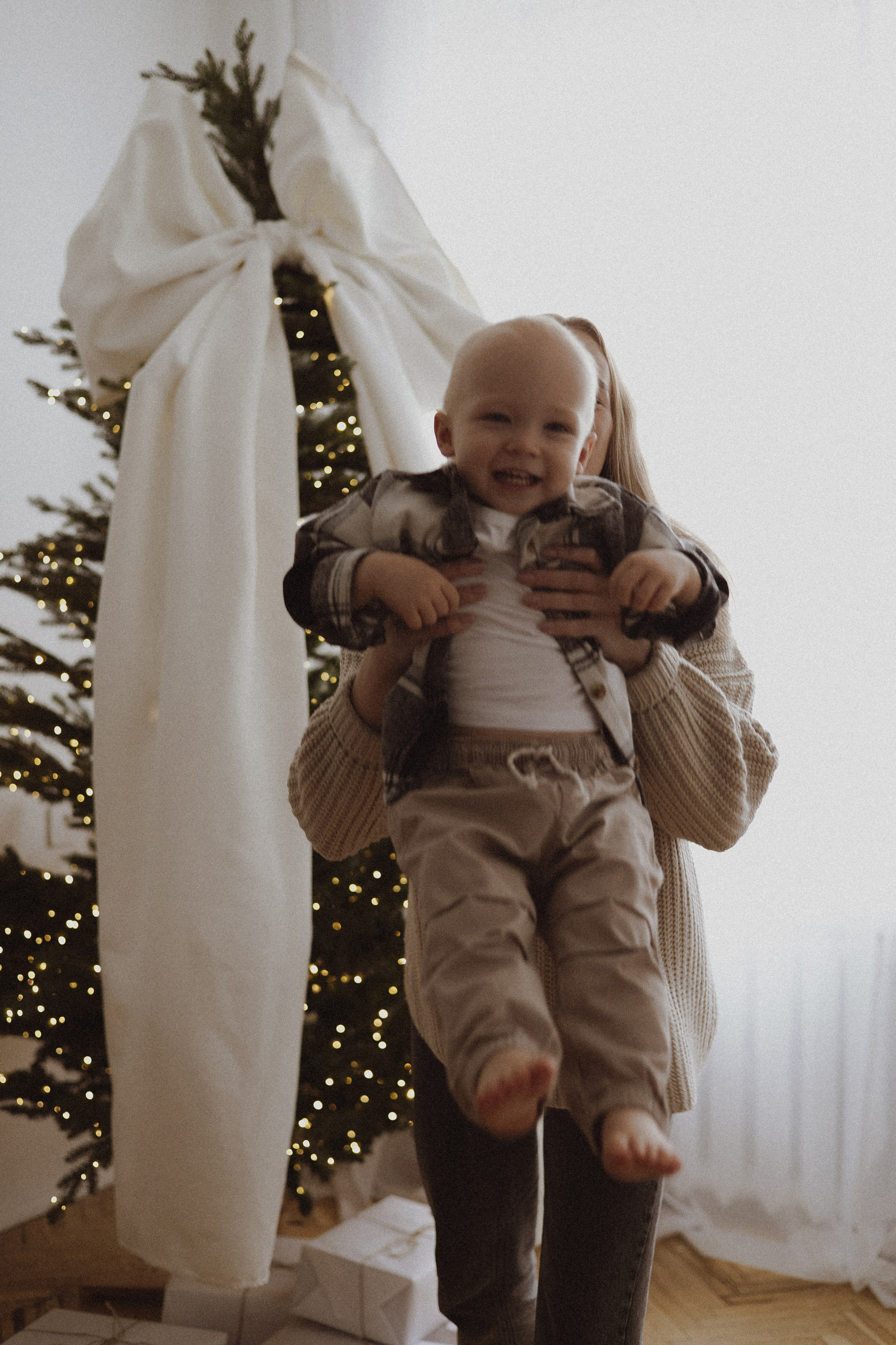 Студийные семейные. Фотограф в Москве Таша Логинова