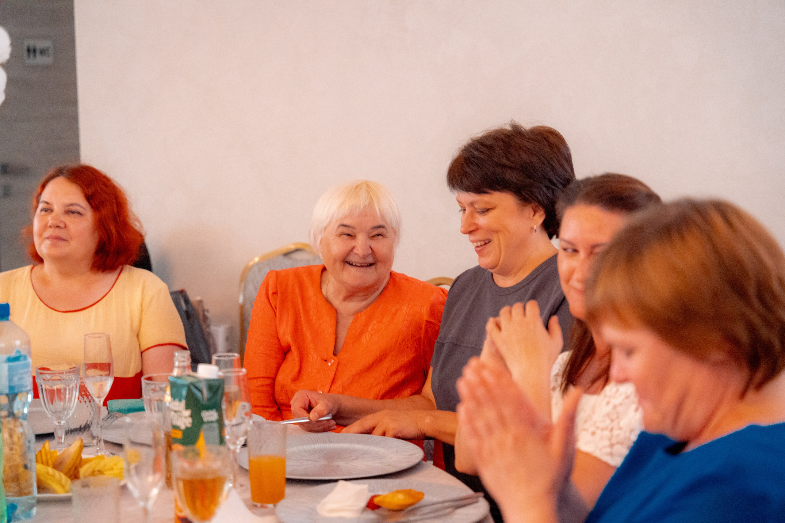 Выпускной 9го класса, Июль 2024