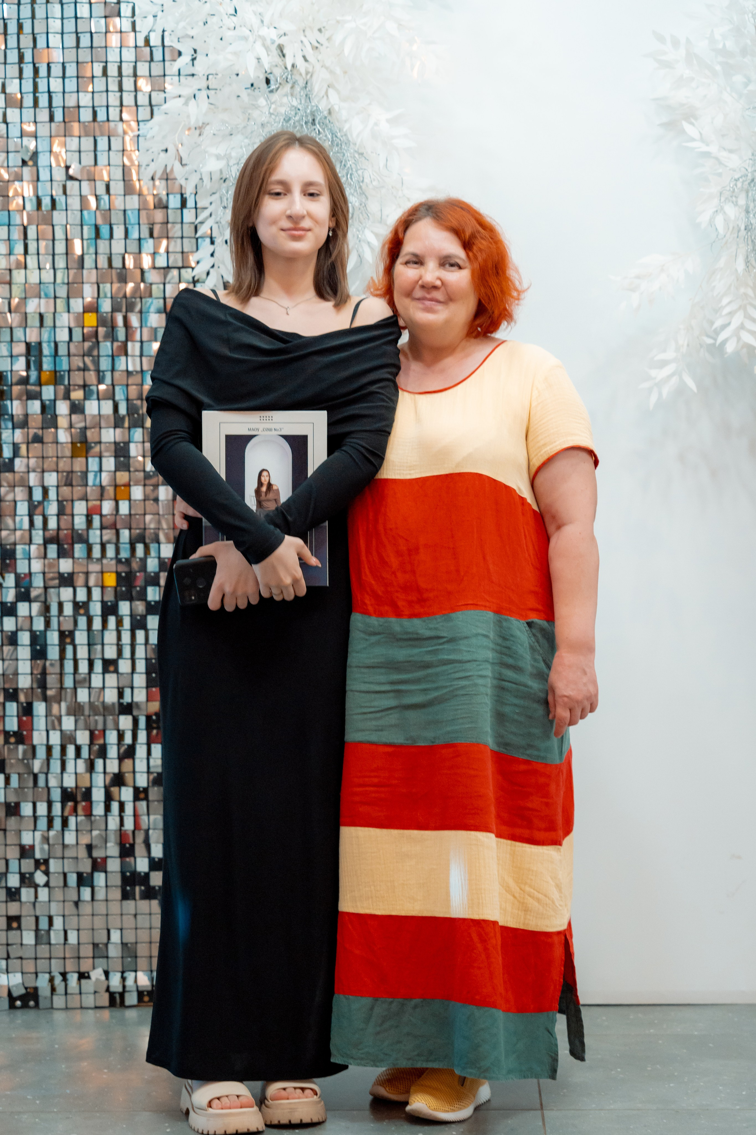 Выпускной 9го класса, Июль 2024