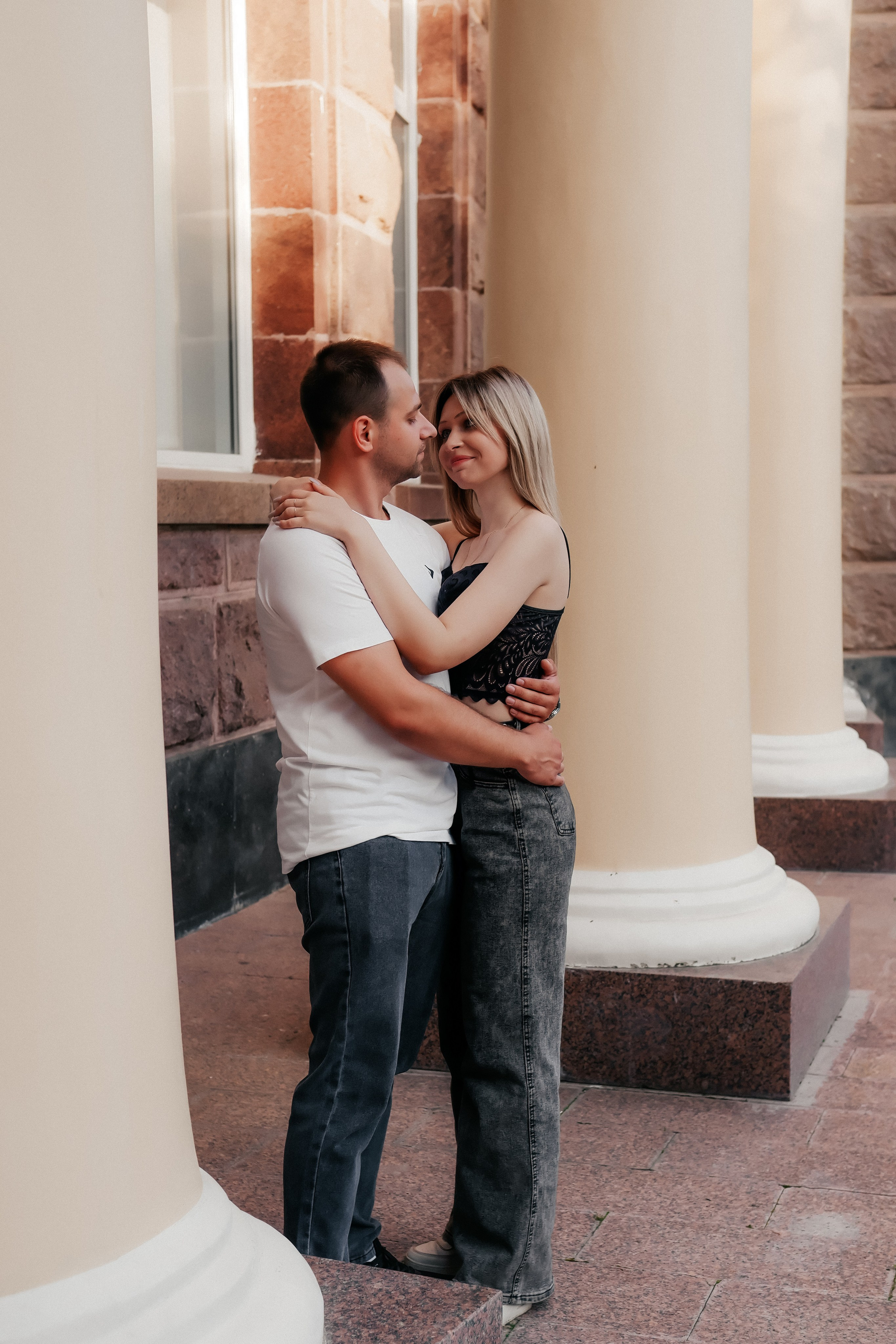 Алина и Игорь. Лена Фокина | Фотограф Смоленск