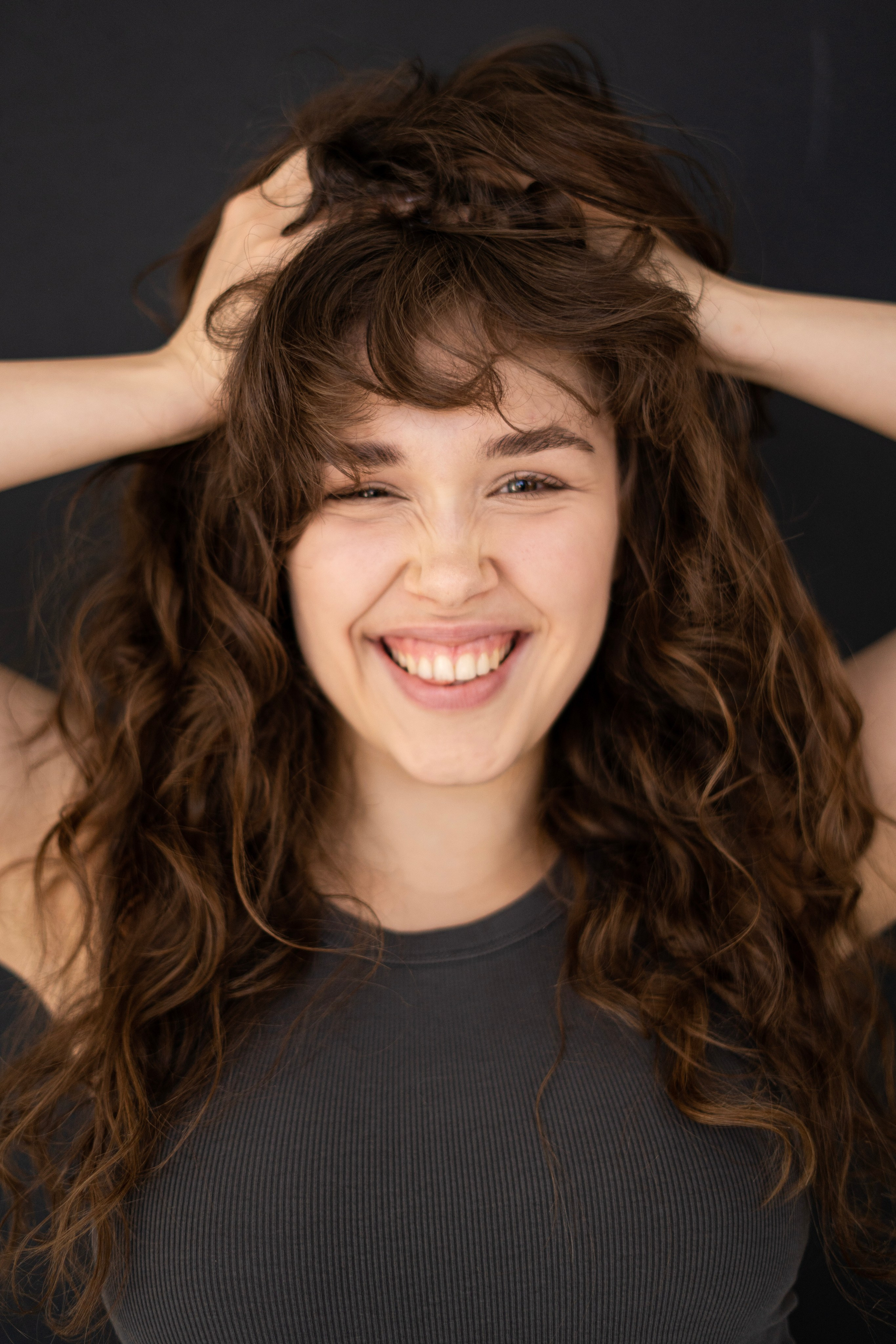 Юля. Модельное агентство