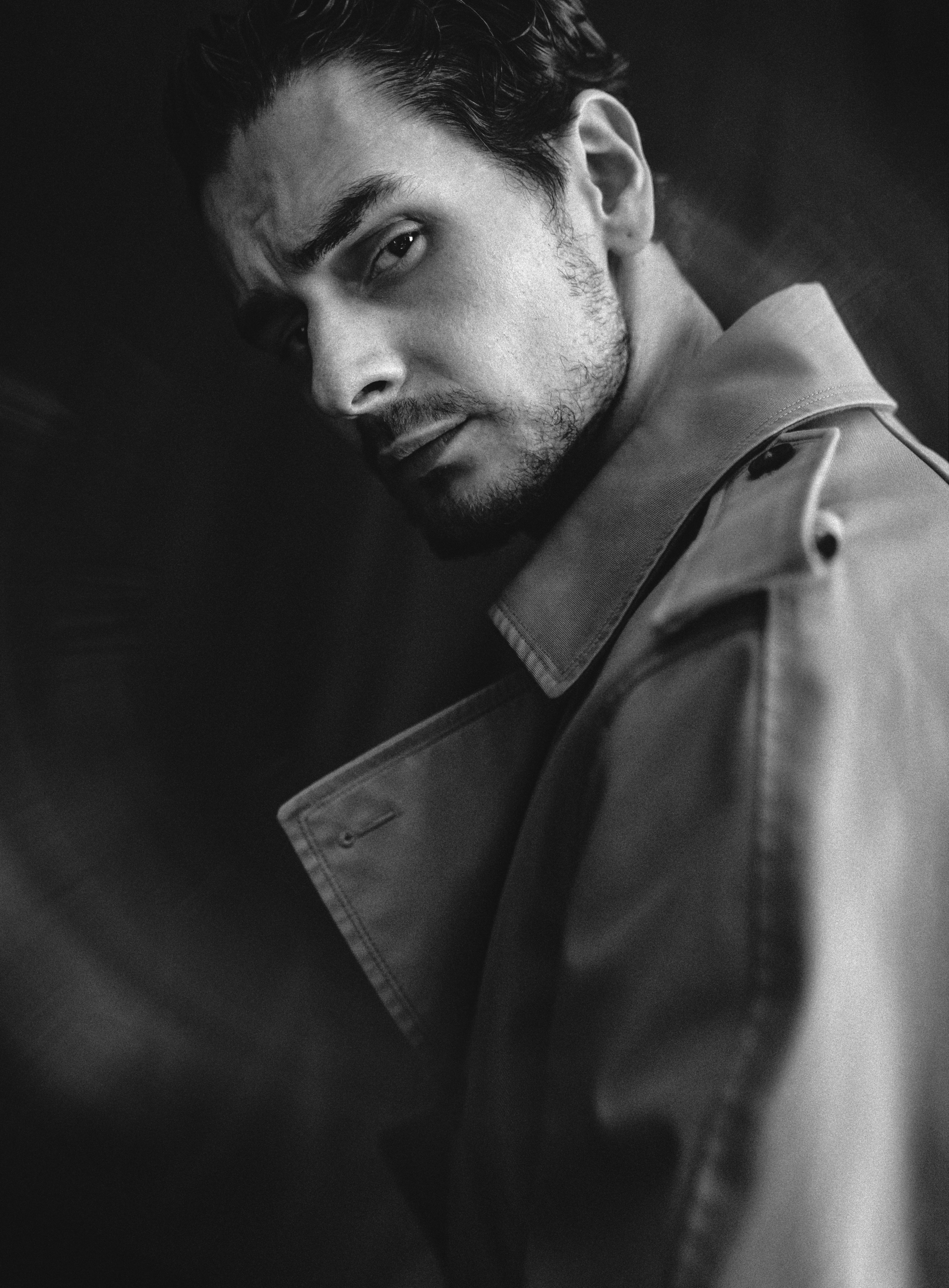 Гарри. Модельное агентство