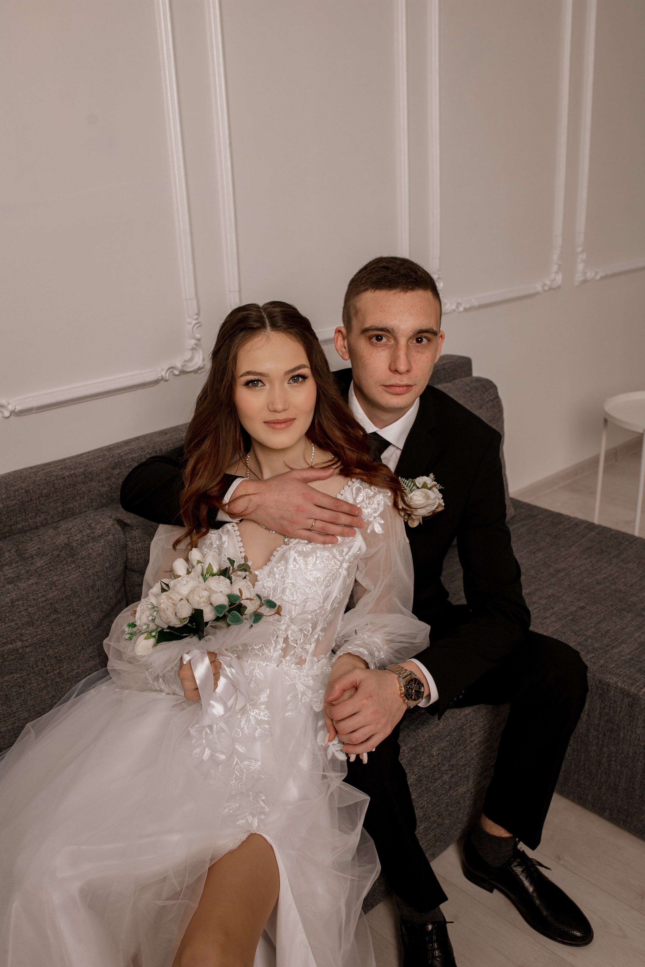 Андрей & Ангелина. Свадебный фотограф в Чебоксарах Анастасия Иванова