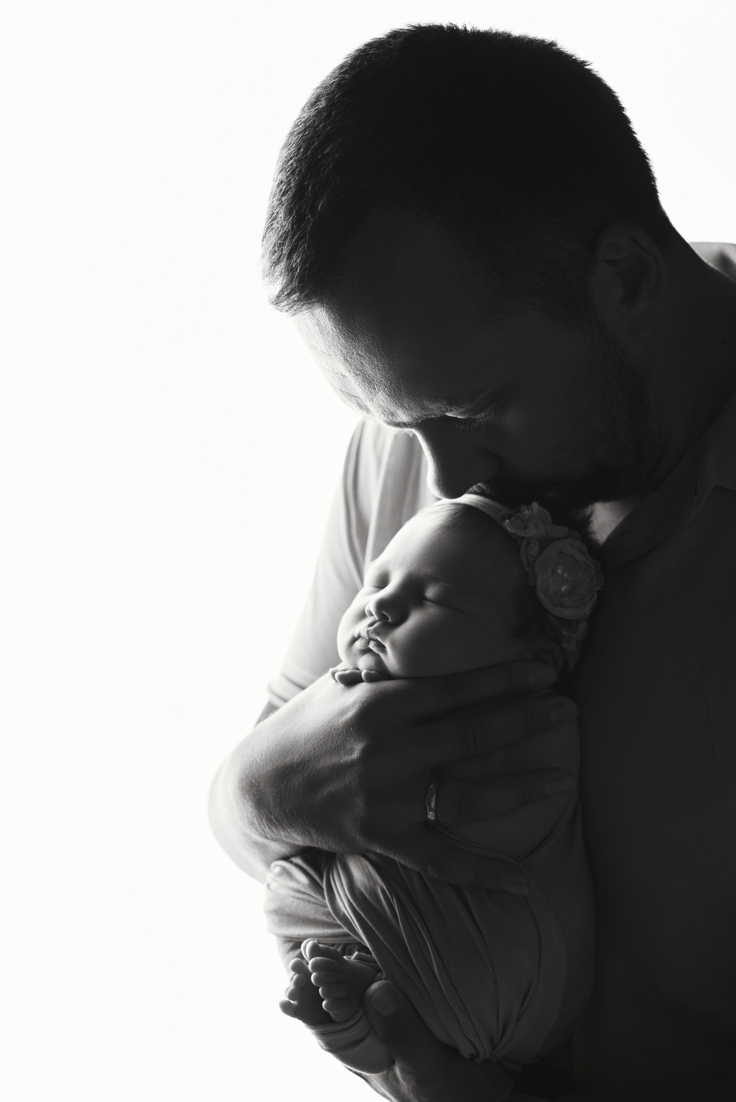 Портфолио. Фотограф новорождённых в Саратове Анна Морарь