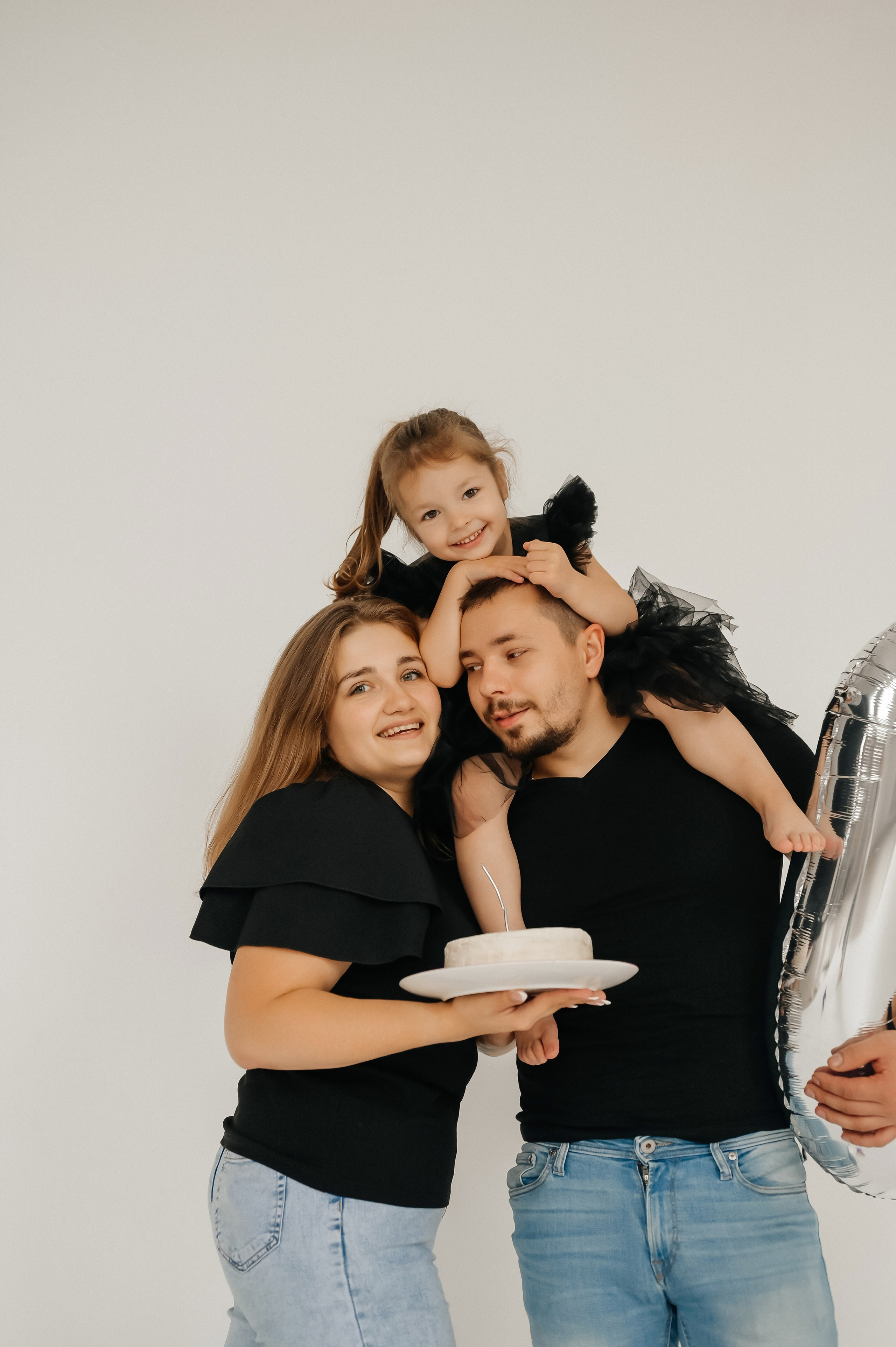 День Рождения Виктории. Семейный фотограф Олеся Батурина Рязань