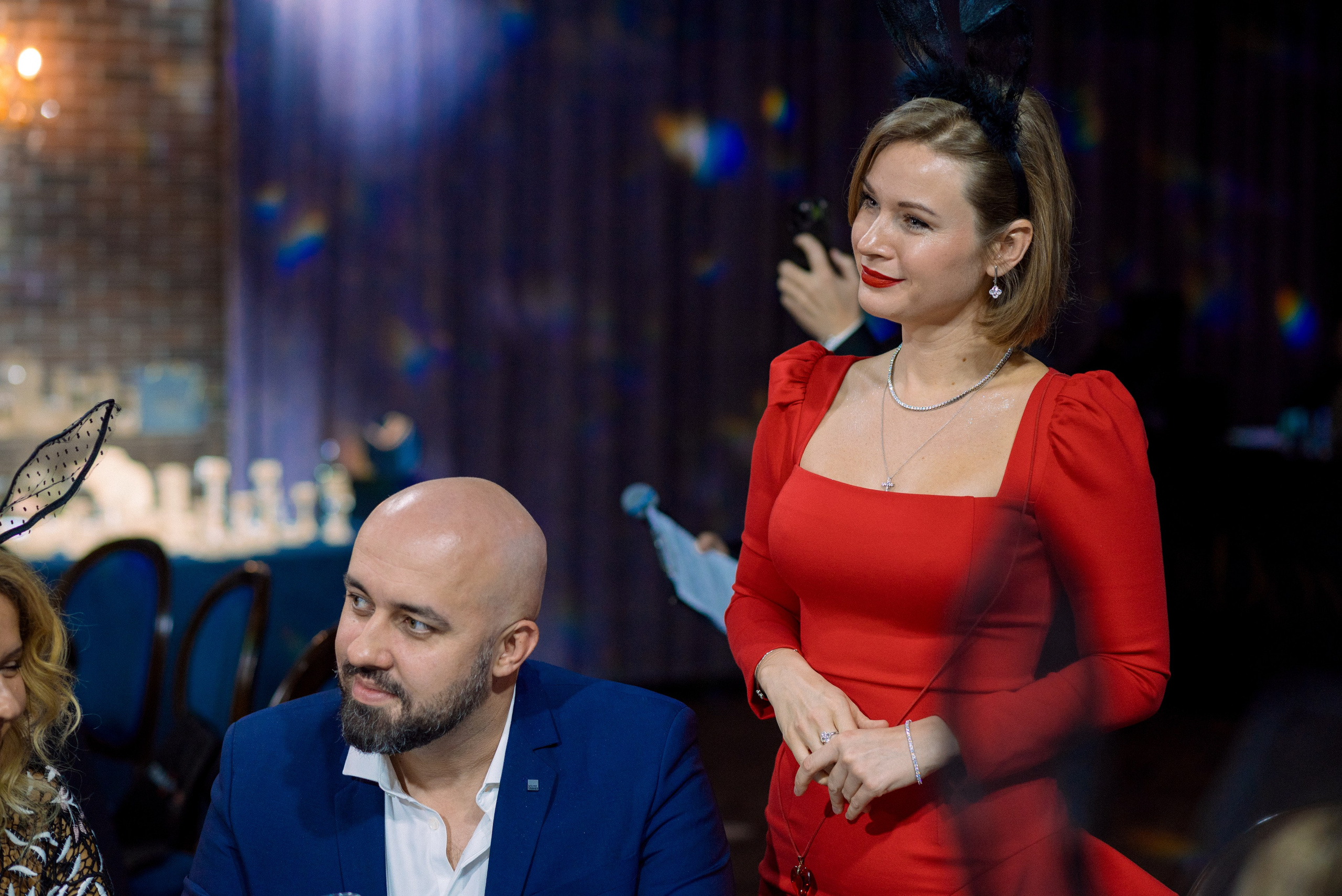 Что? Где? Когда? с Александром Друзём. Фотограф Елена Кучук