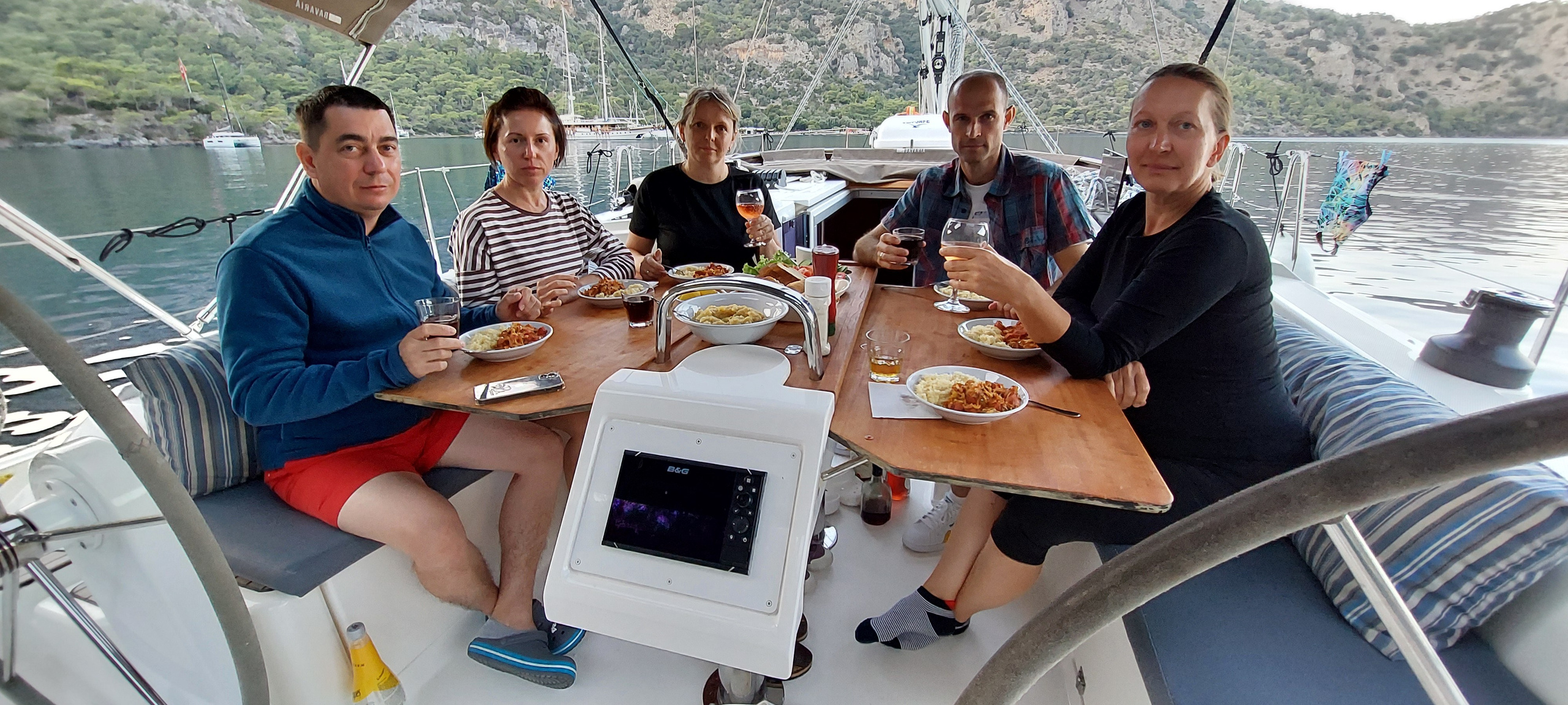 Яхтинг осень 2024. Профессиональная фотосъемка. Ростов-на-Дону