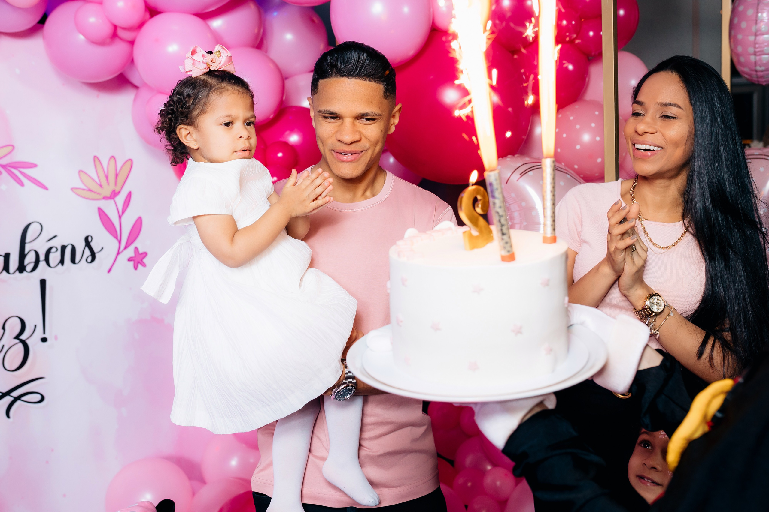 Дни Рождения. Фотограф в Санкт-Петербурге Кирюшенков Андрей