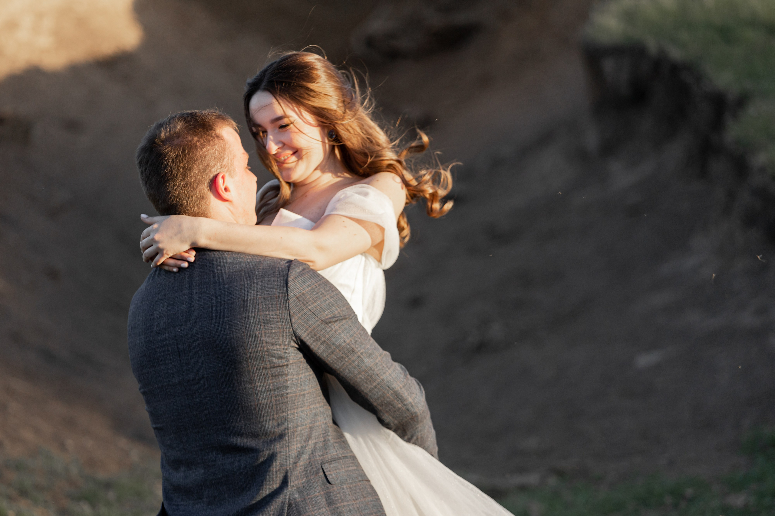Вадим и Екатерина. Свадебный и семейный фотограф Луганск, Ростов, Краснодар Роман Мацнев