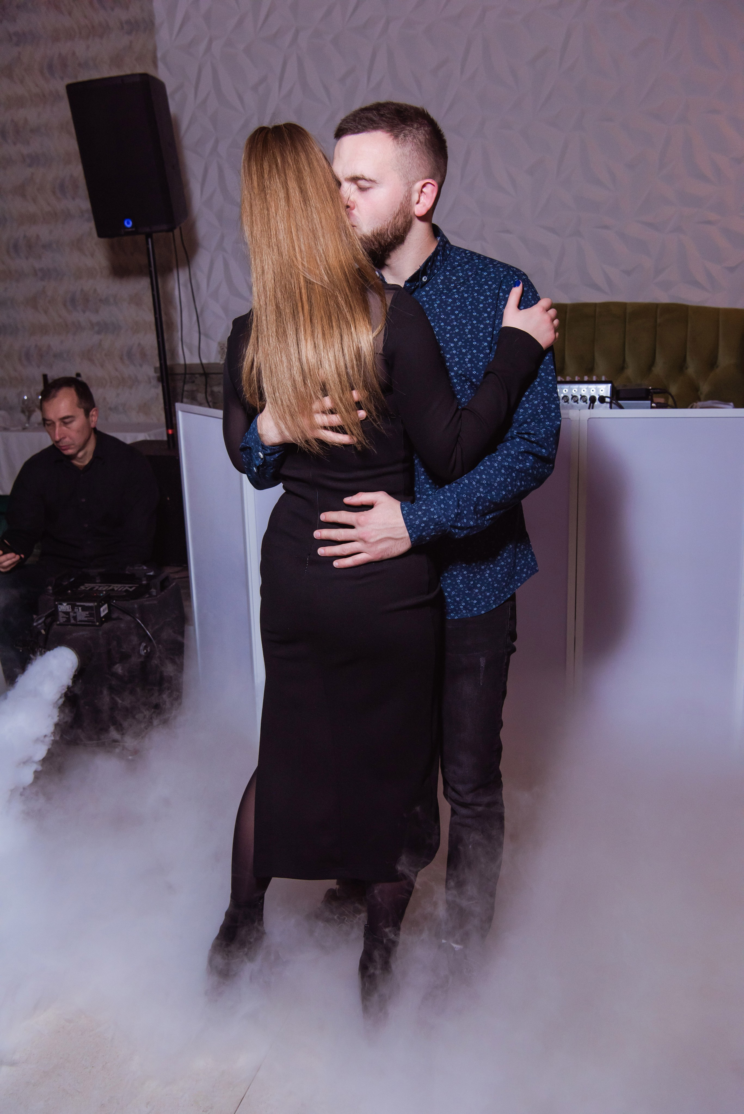 Егор и Анастасия. Свадебный и арт-фотограф Кунецкая Диана