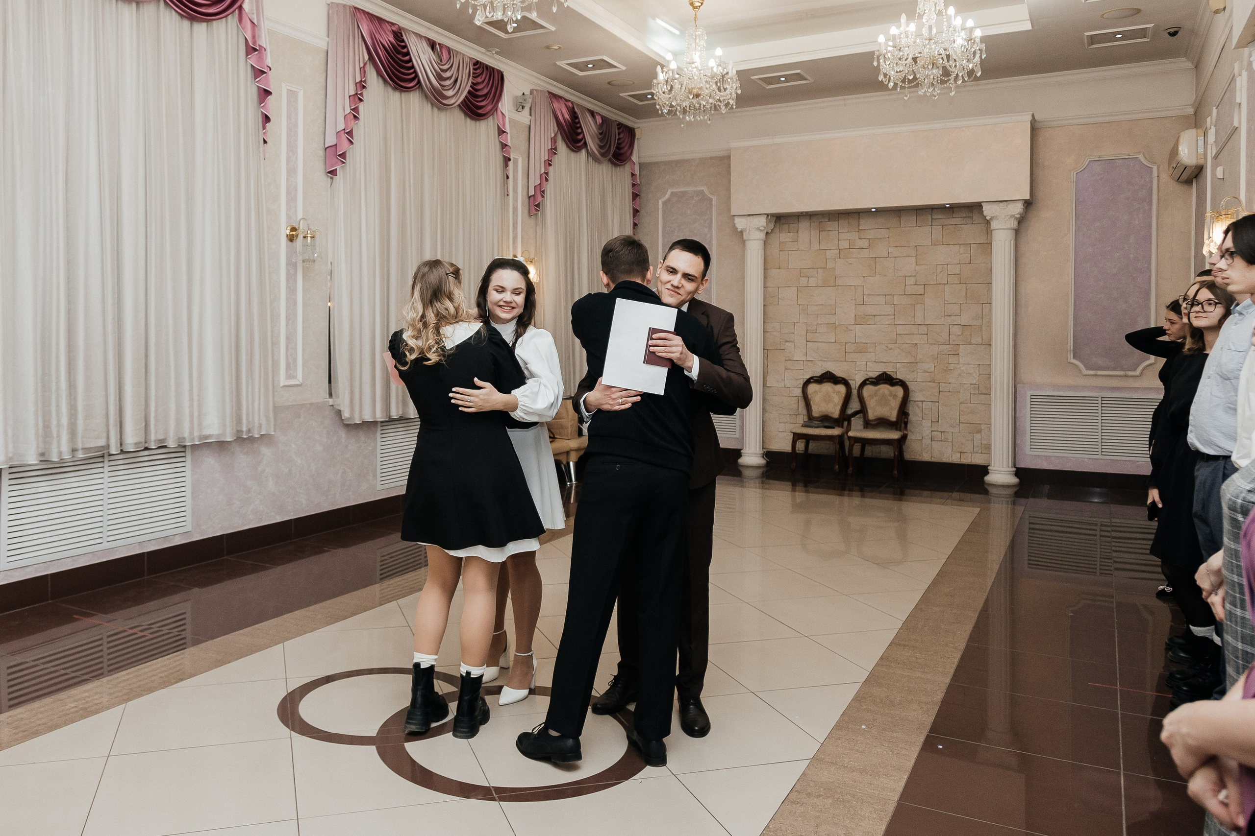 Захар и Елизавета/2024. Свадебный и семейный фотограф в Екатеринбурге