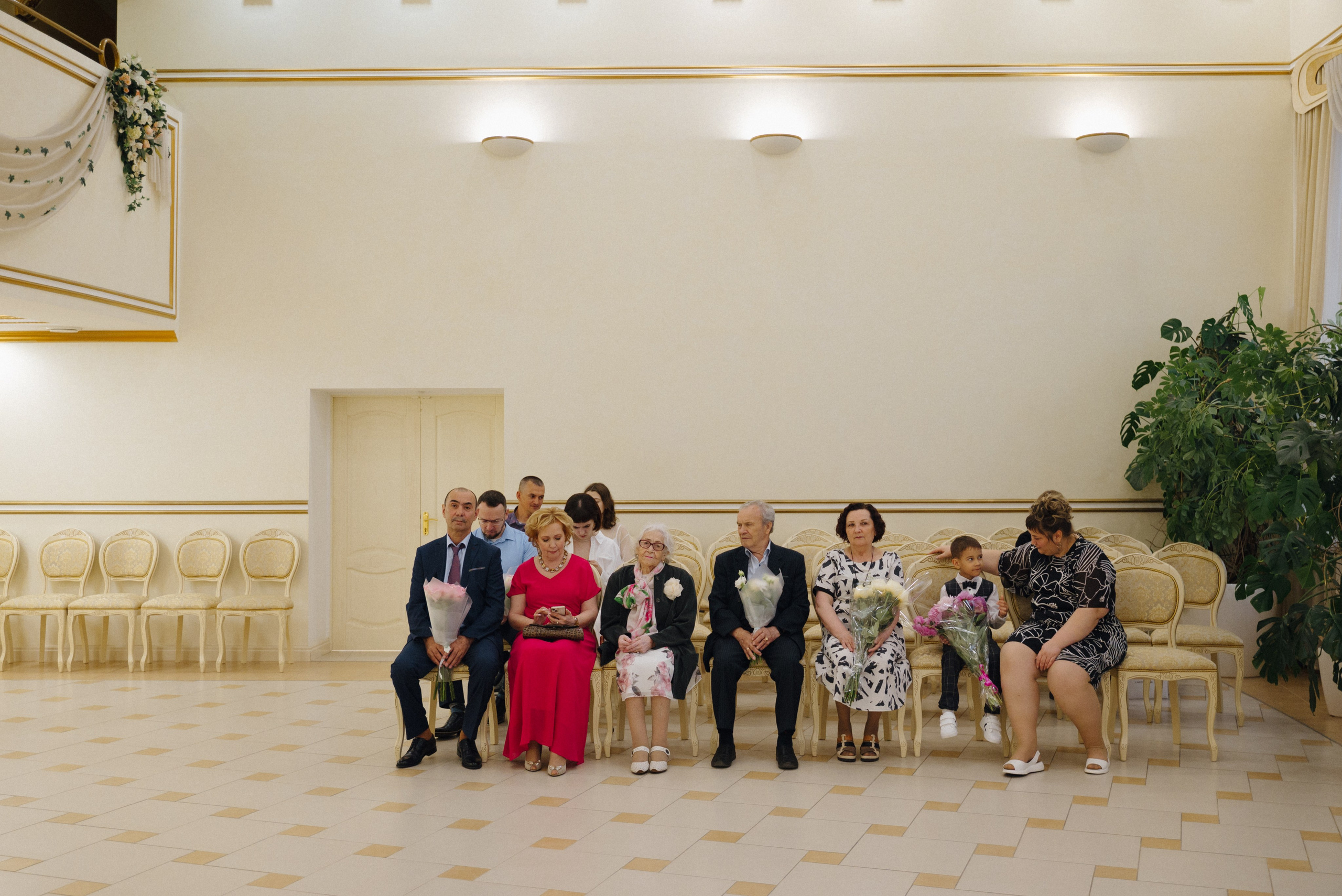 Снежана и Сергей. Репортажный и свадебный фотограф в Сургуте