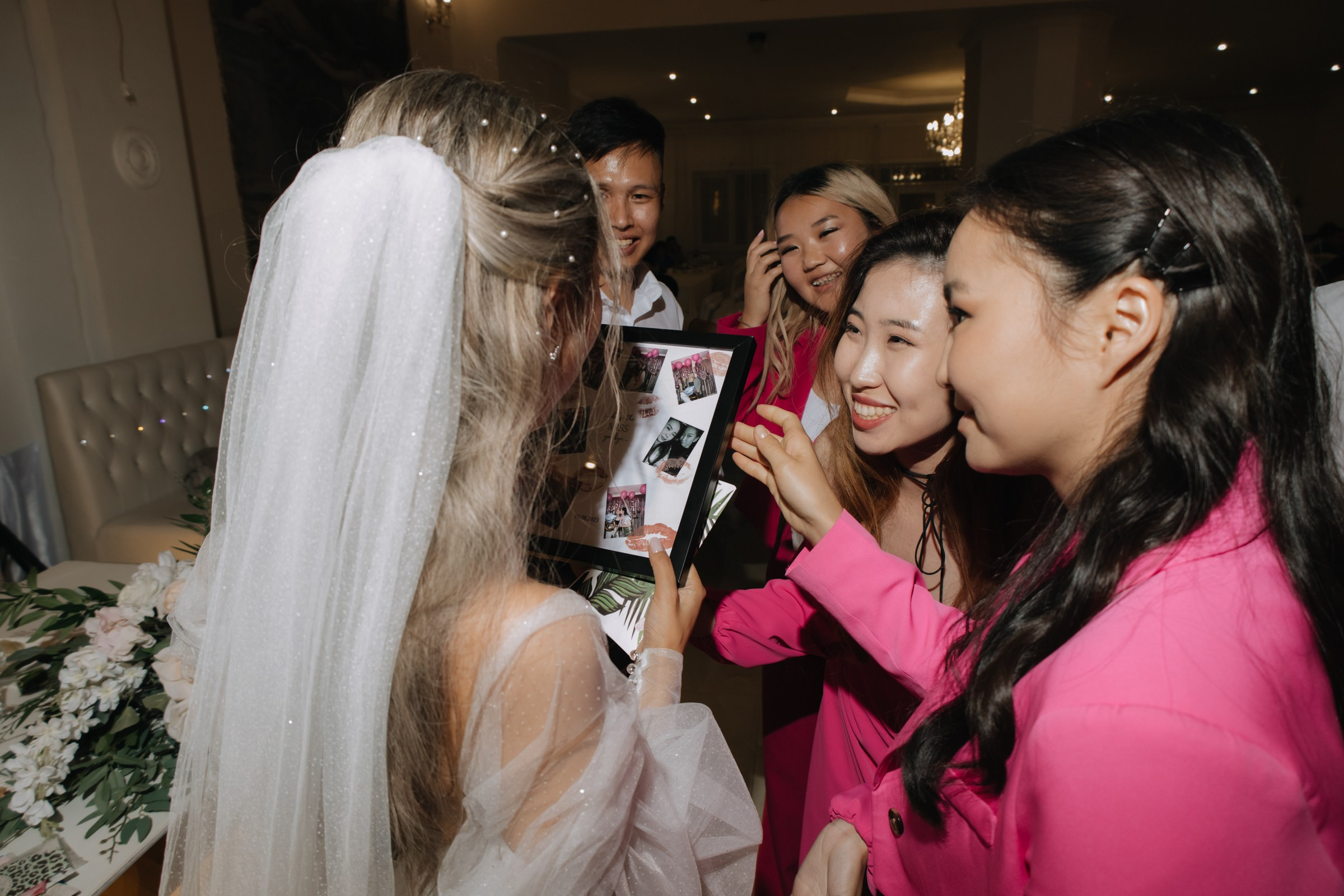 Бэлигто и Цырема. Фотограф Улан-Удэ