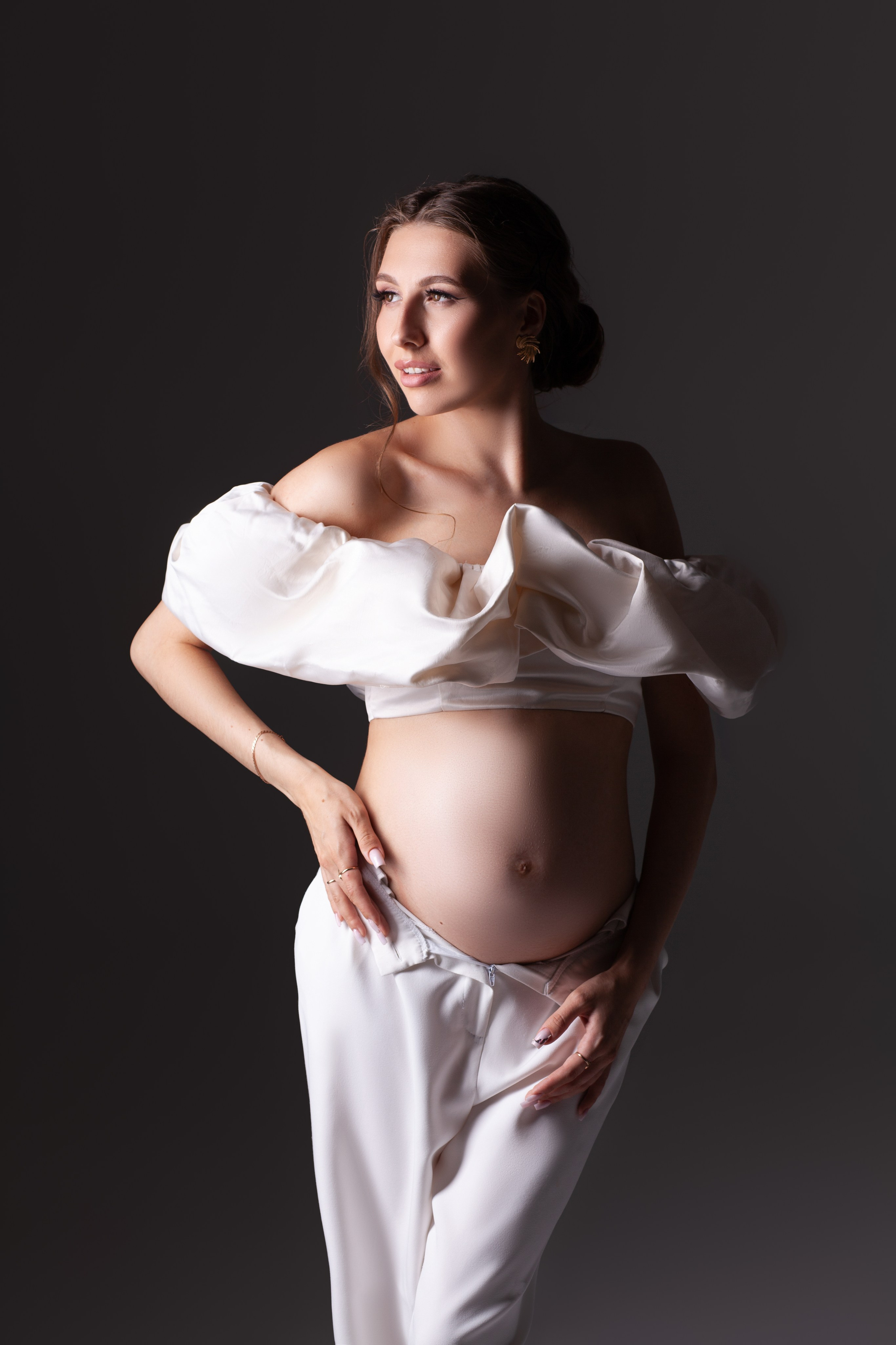 Боди и топы. Фотогограф беременности и материнства в Ярославле Арсеньева Юлия