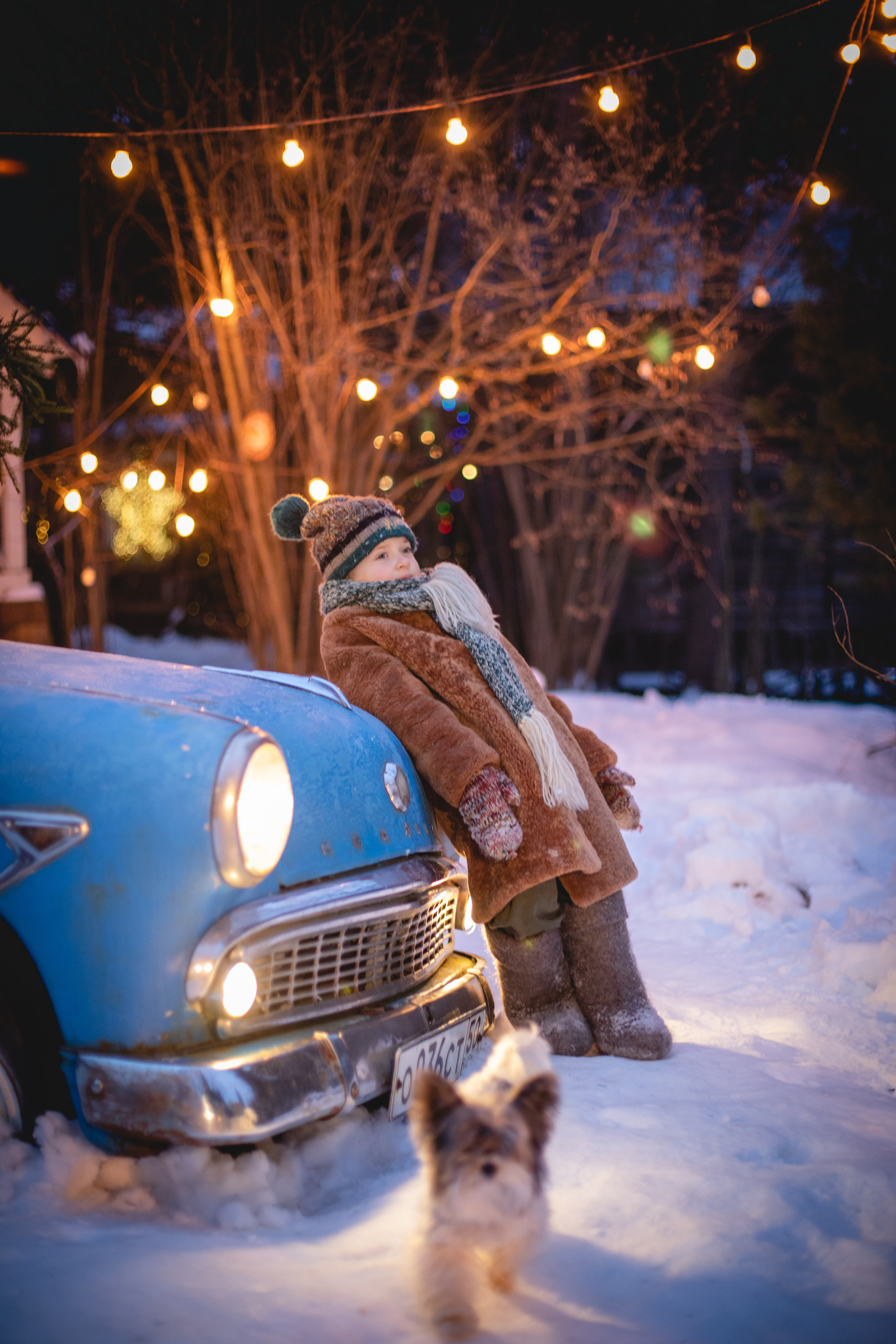 Домик в лесу. Семейный фотограф в Москве Анастасия Гурьянова