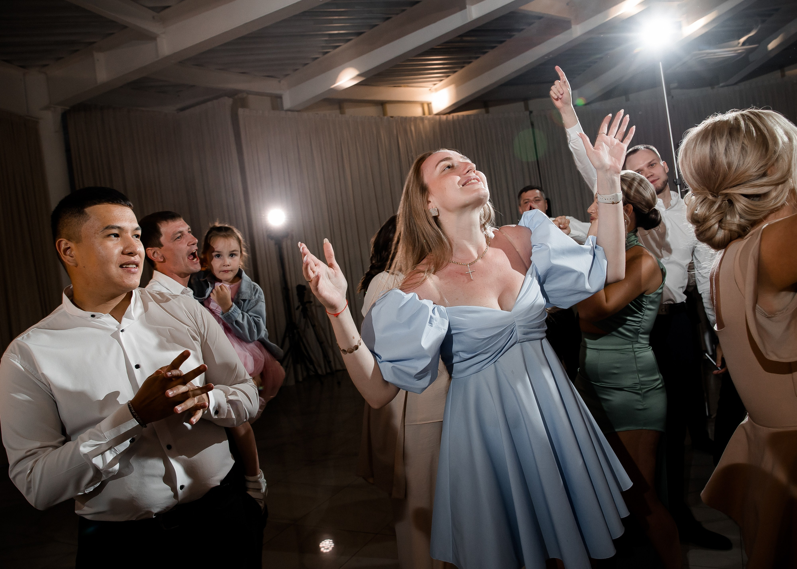 Эля + Тимур. Свадебный и семейный фотограф в Саратове Маша Паника