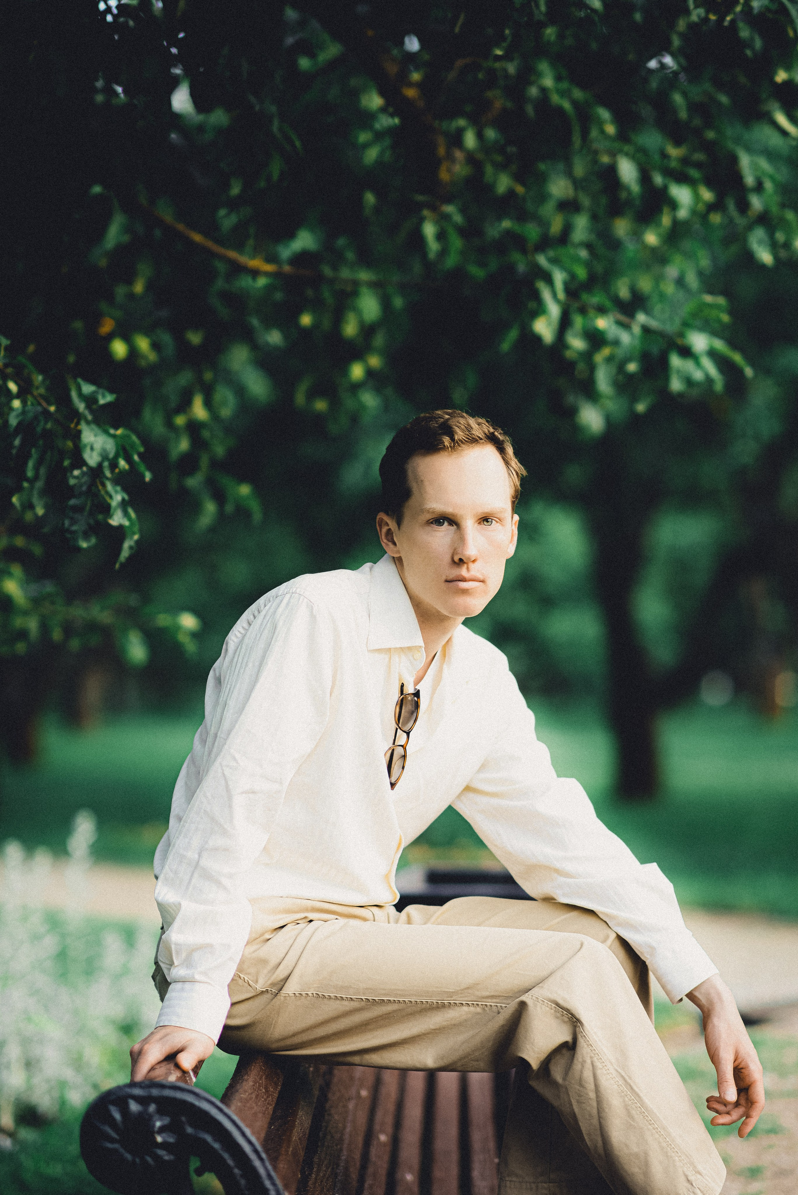 Илларион. Портретный фотограф в Москве Прошина Полина