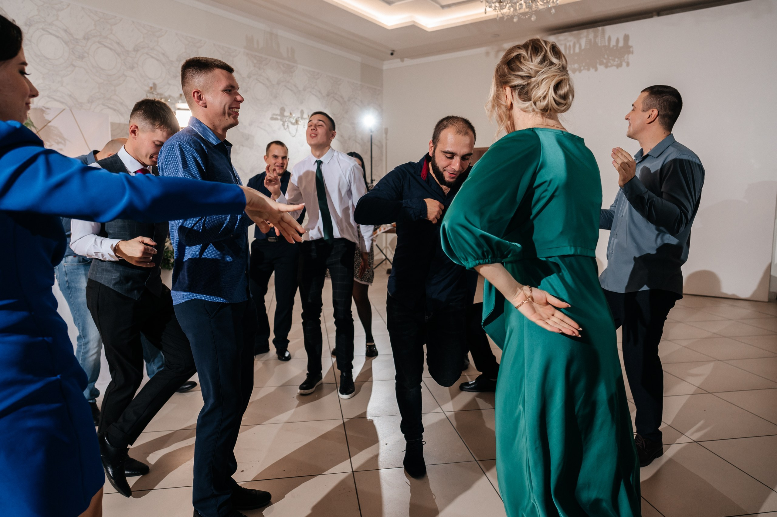 Сергей и Елизавета. Полный день. Фотограф Екатерина Бочарникова