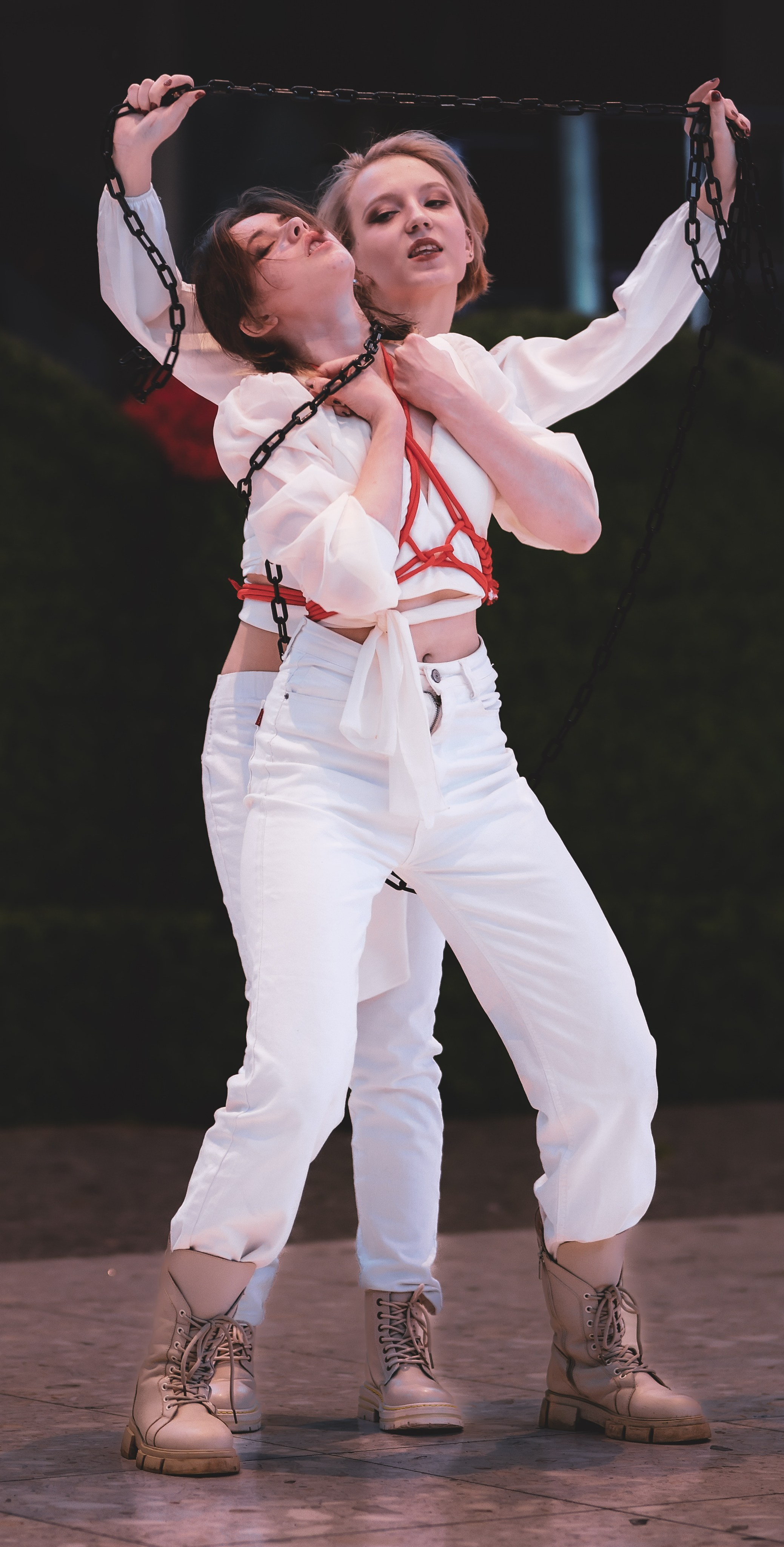 Танцы. Фотограф репортажей и стритфотосессий в Москве Людмила Смирнова