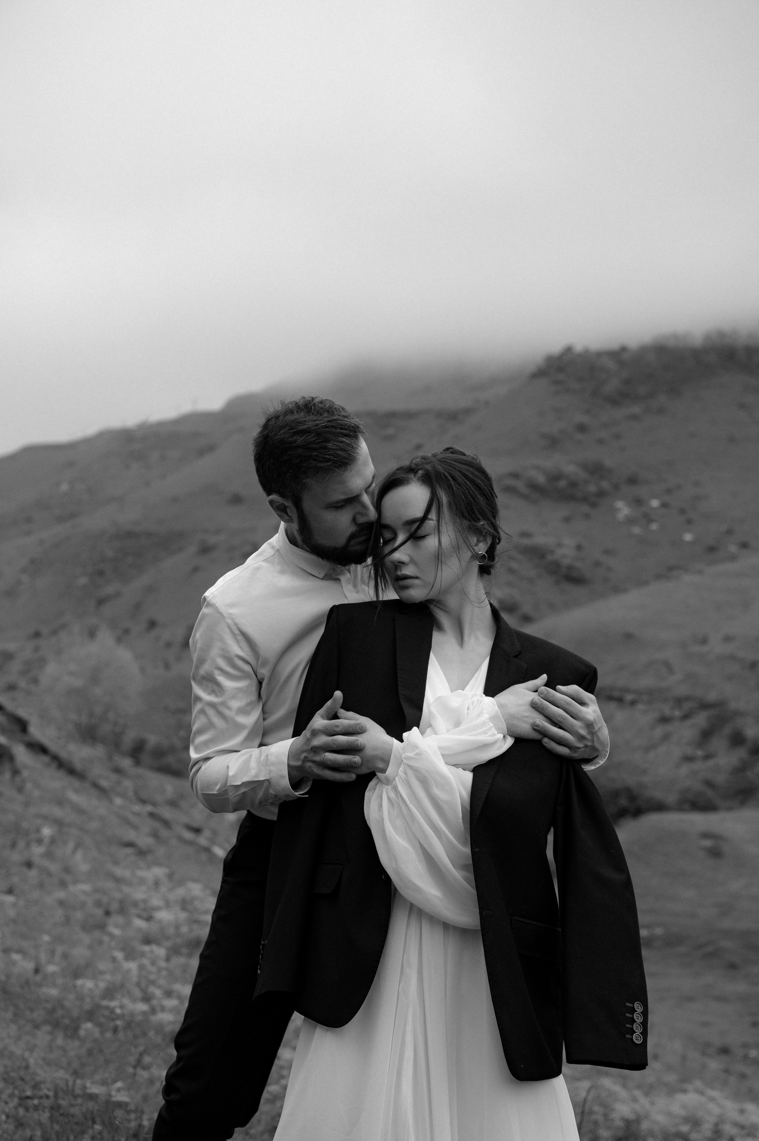 Горы. Свадебный фотограф в Санкт-Петербурге, Москве, СПб Сергей Поддубный