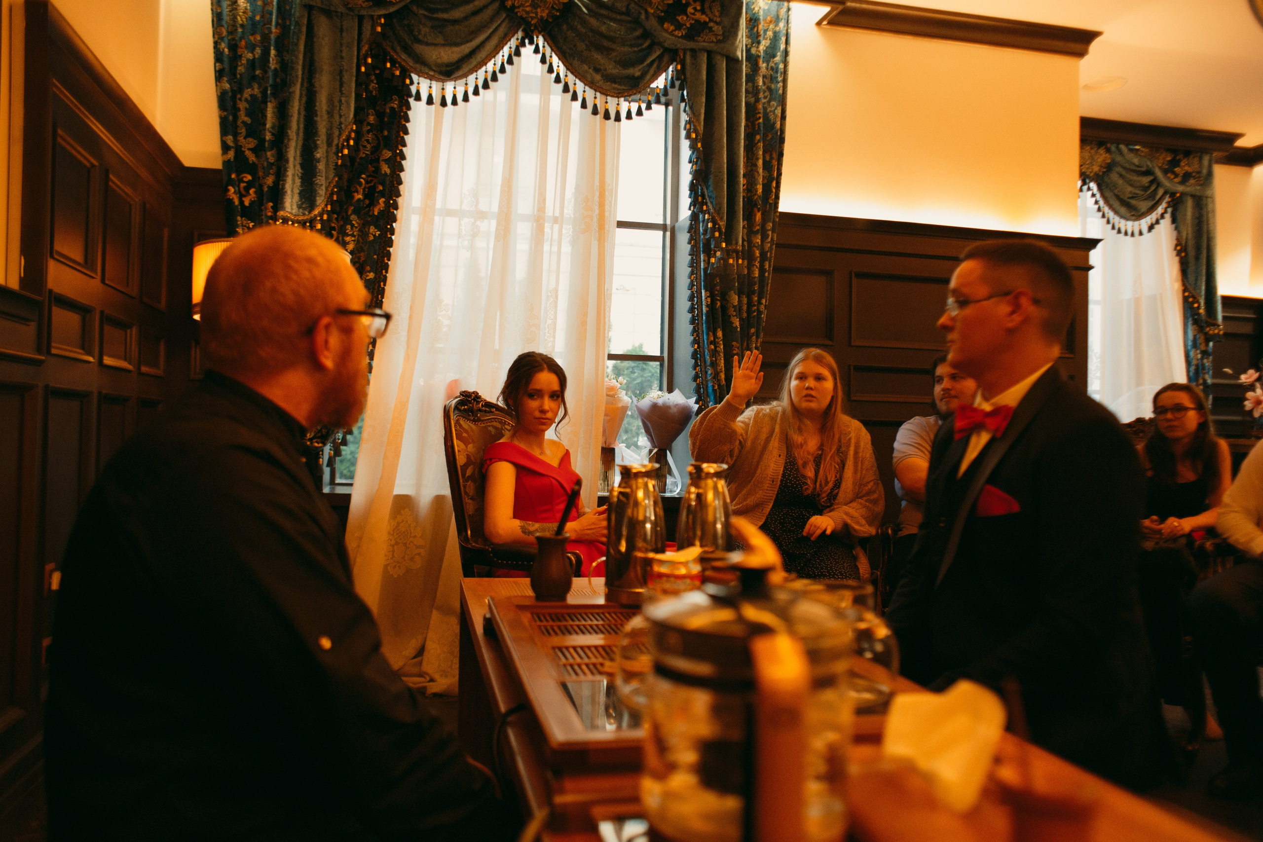 Свадебные серии. Портретный фотограф СПб — Ира Волкова