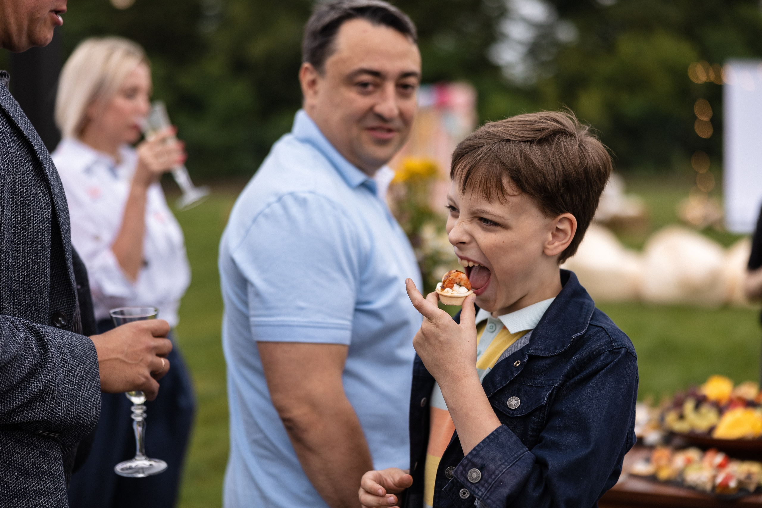 День Рождения. Свадебный и семейный фотограф Москва Екатерина Верижникова