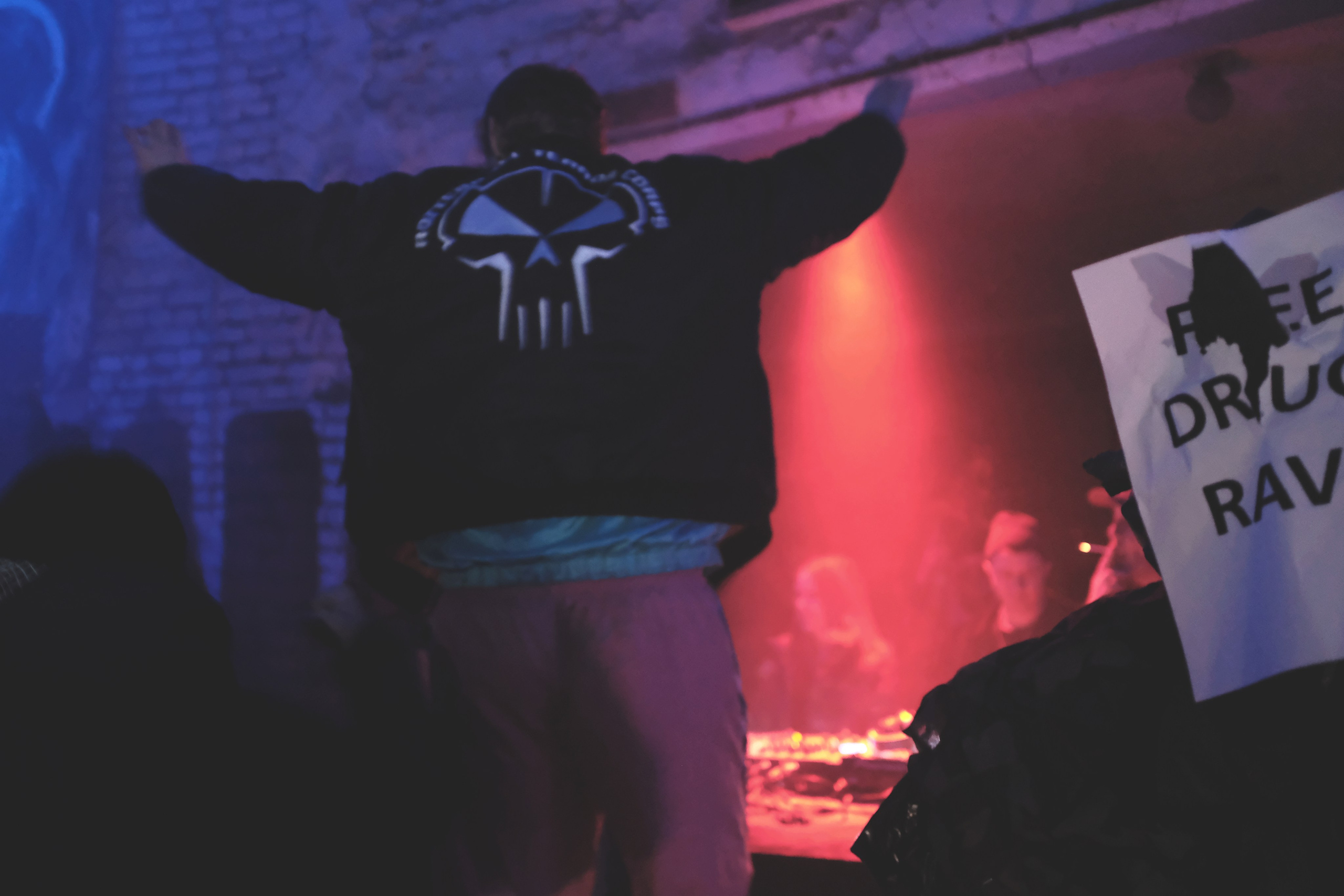 БАШНЯ: Противостояние. Репортажный фотограф в Санкт-Петербурге Даниил Могута