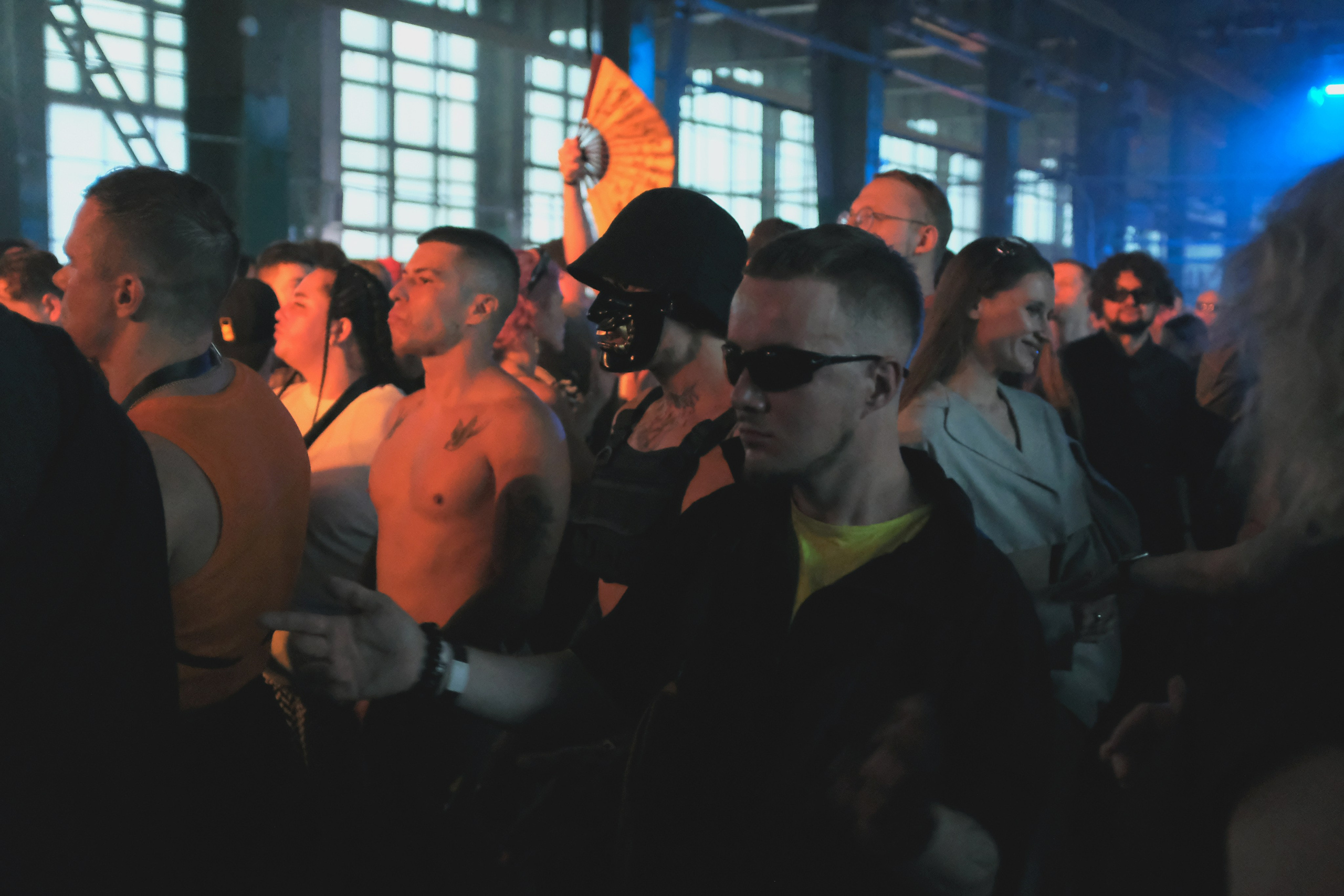 Gamma people. Гости и участники фестиваля GAMMA 6 июля 2025. Репортажный фотограф в Санкт-Петербурге Даниил Могута