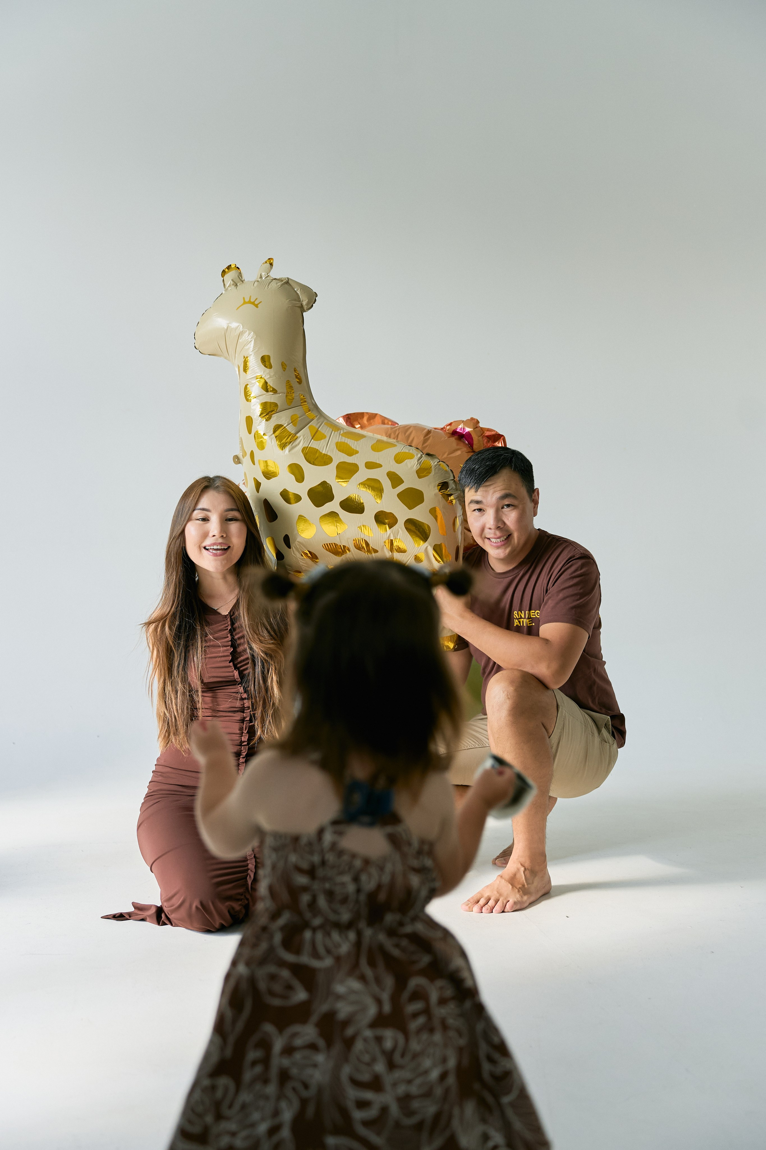 Диана. Фотограф Улан-Удэ