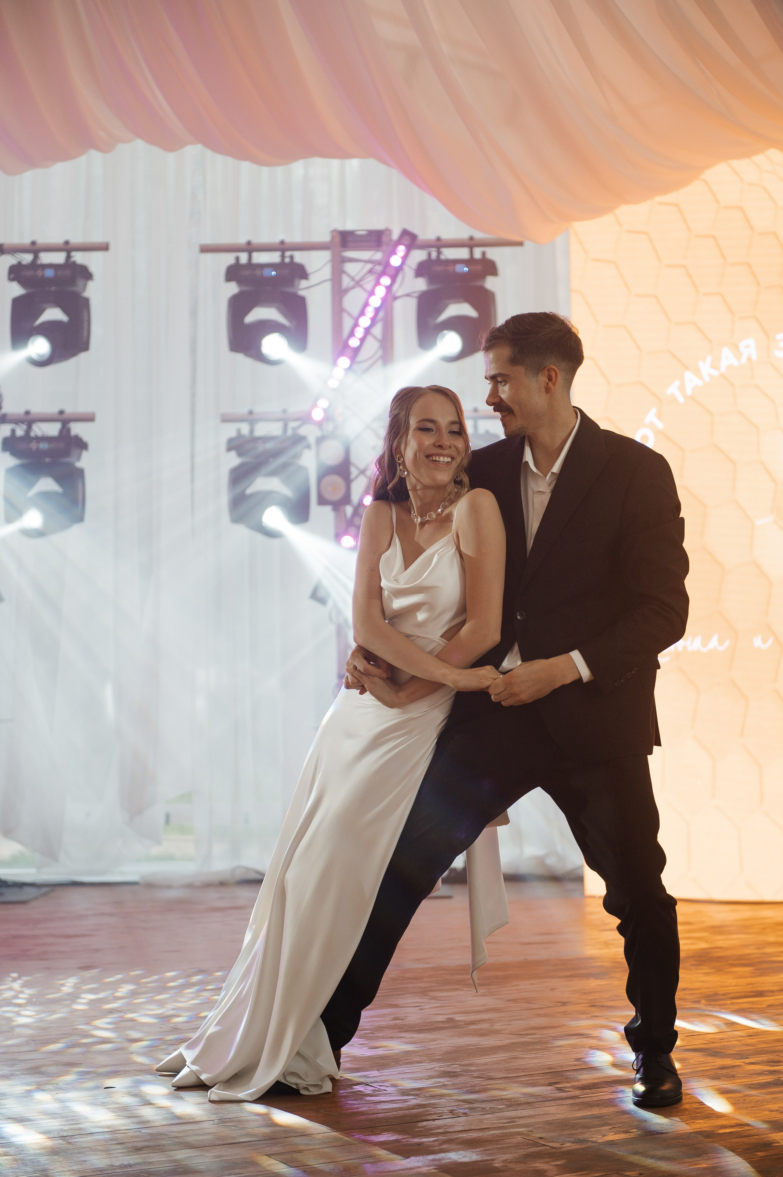 Вот такая заварушка. Свадебный фотограф Саша Базенко