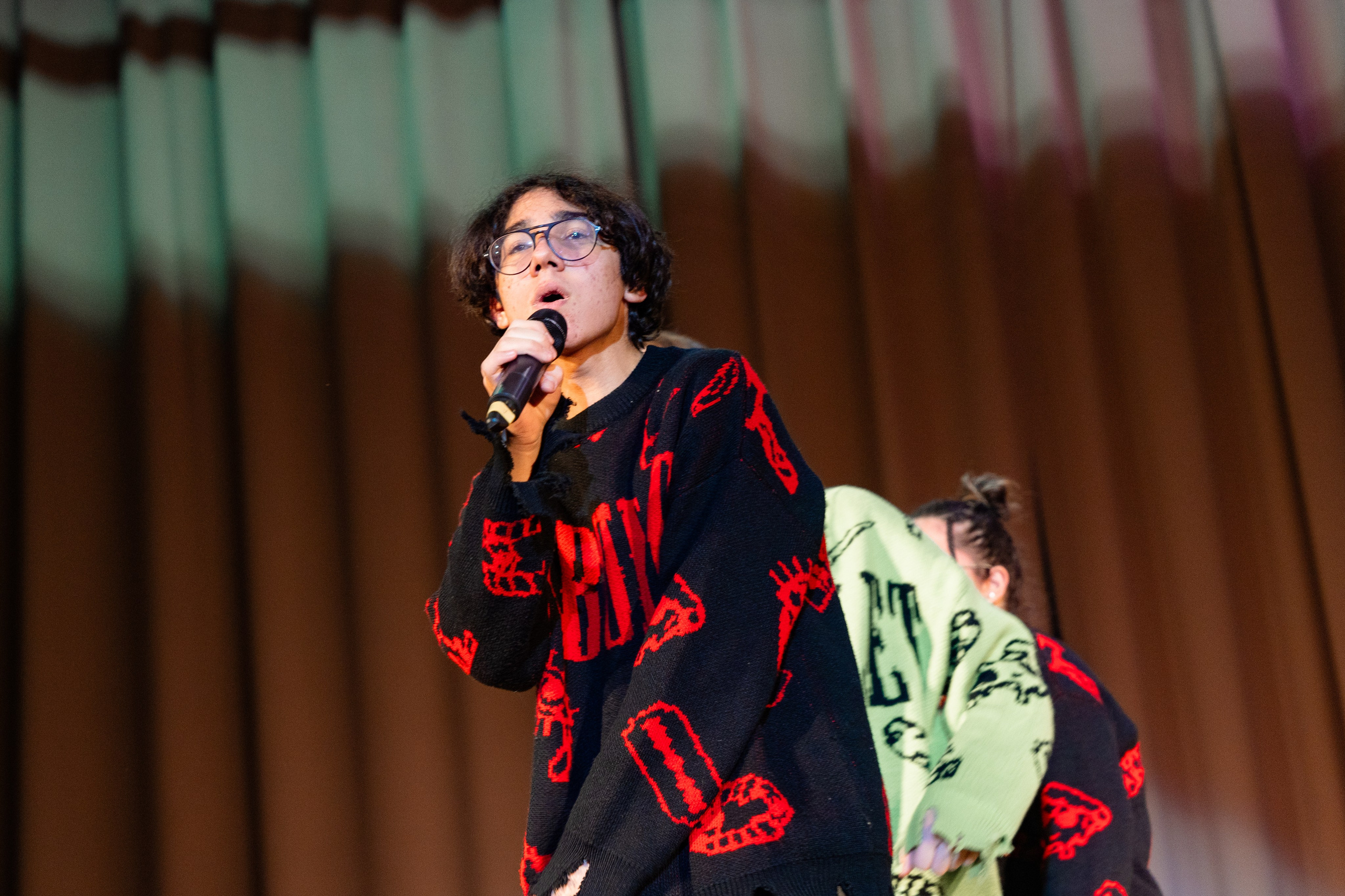 Концерт ДК Буривестник. Фотограф Никита Комаров