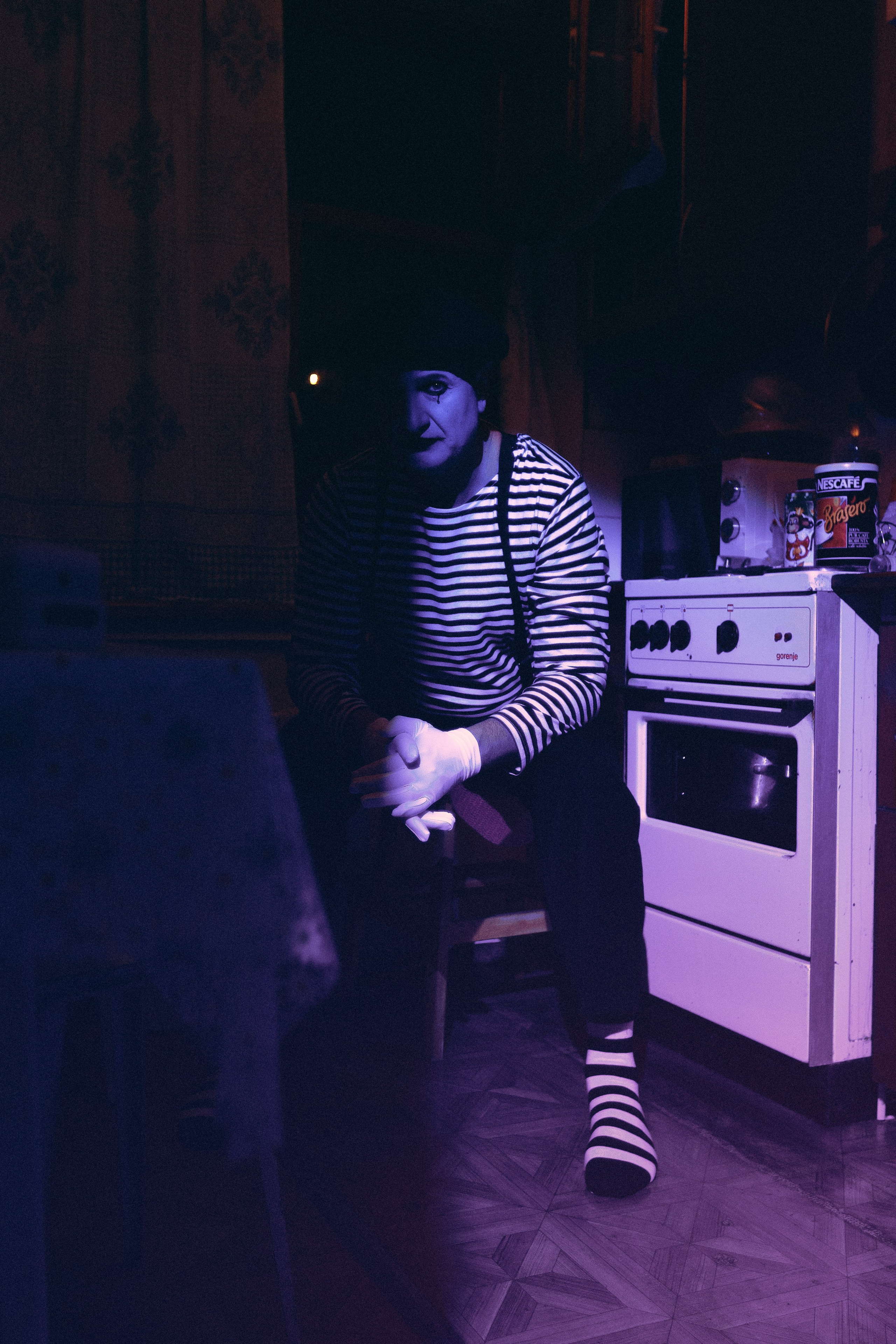 Мимы. Фотограф Белов Тимофей | Санкт-Петербург | СПБ