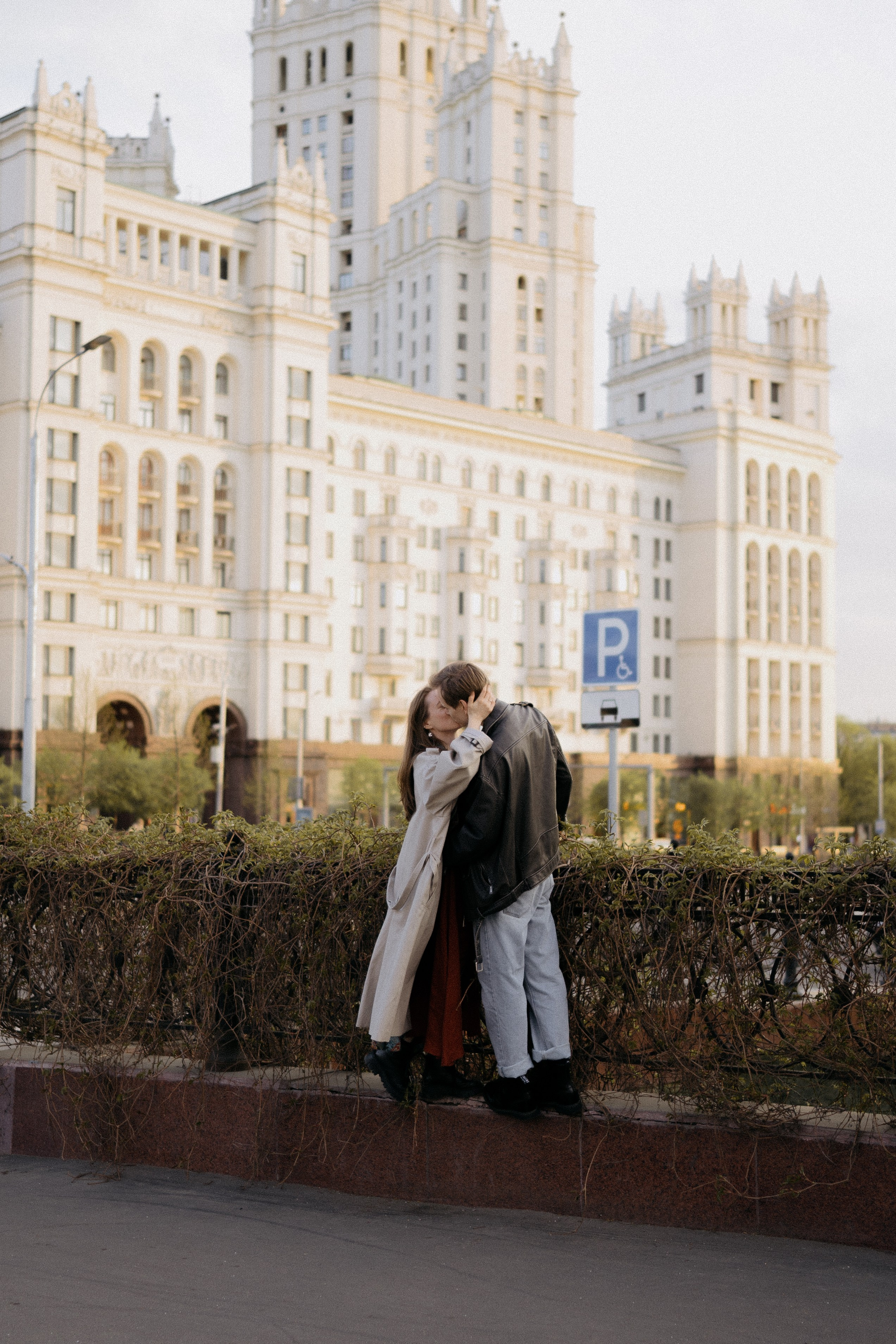 Аня и Андрей. Фотограф Москва | СПБ Полина Хоршева