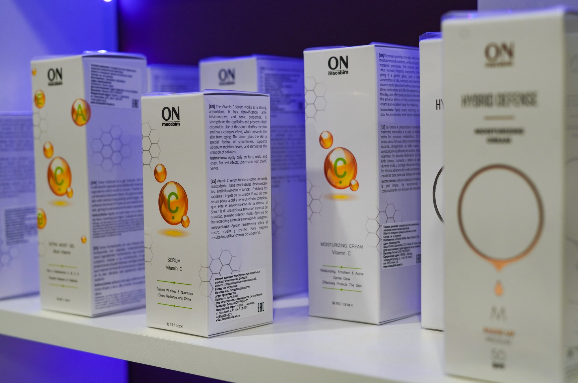 Интерьер. FaceBeauty Studio by Olga Rybakova