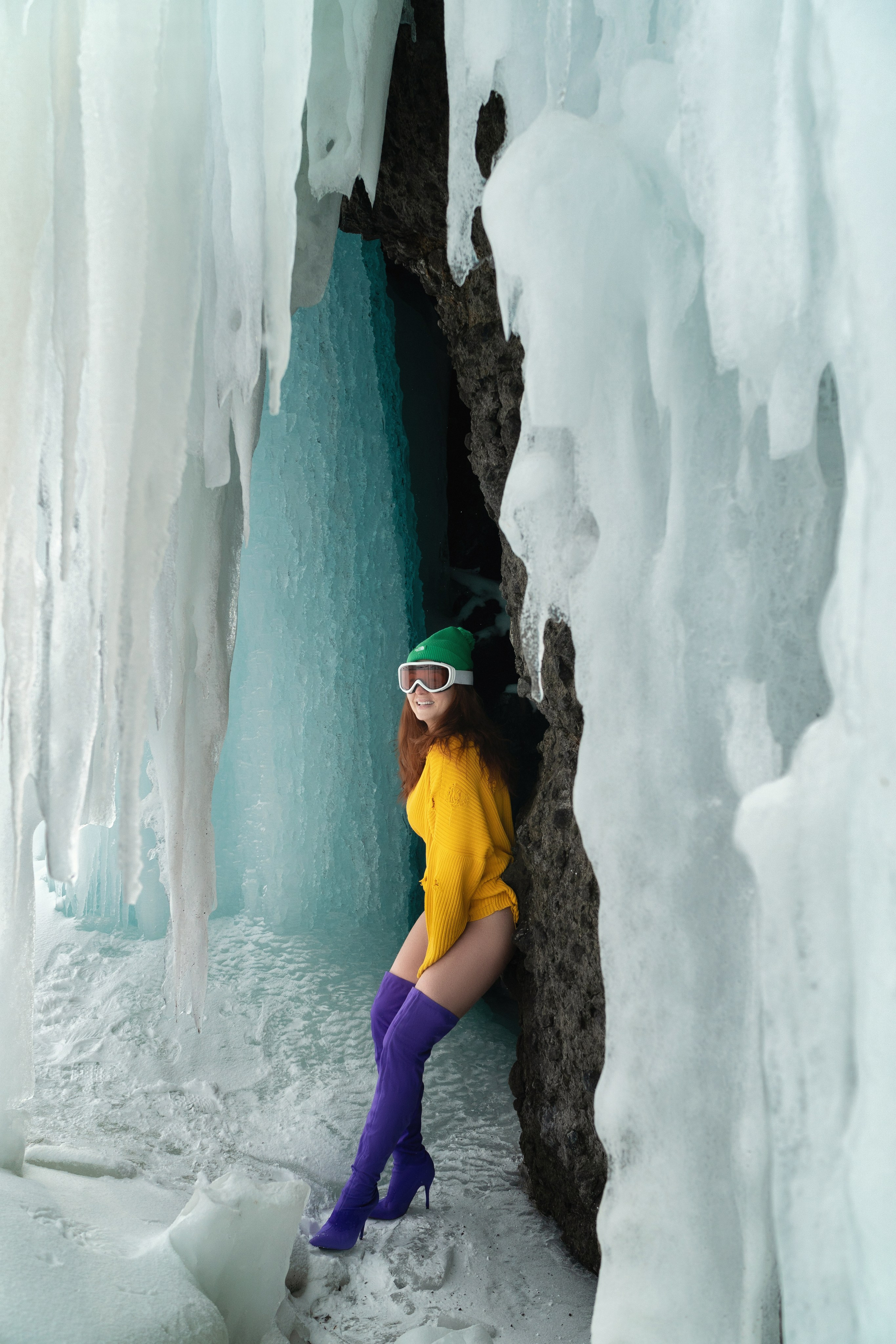 Женский портрет. Фотограф Благовещенск Анна Емельянова