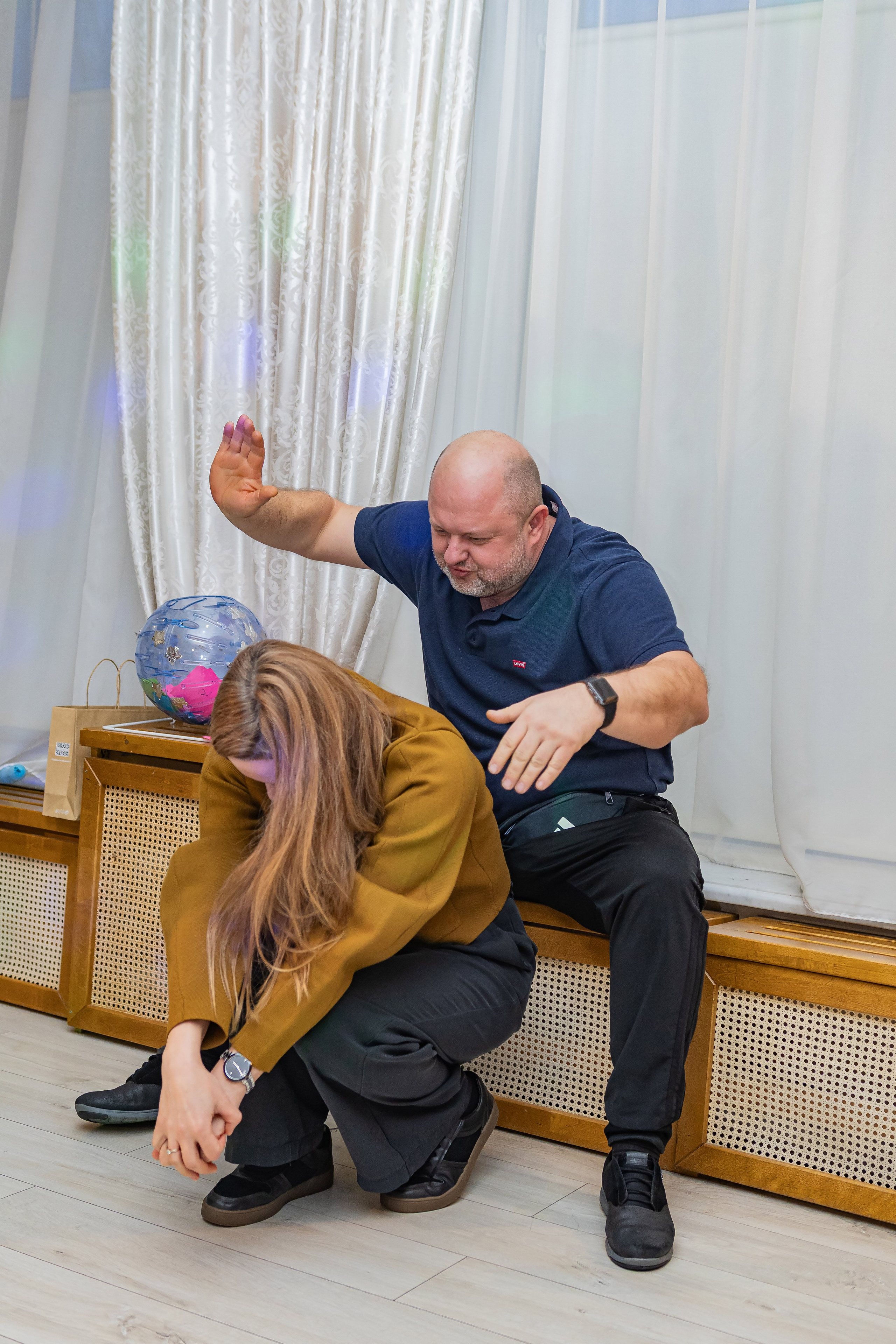 Видеосъёмка юбилея — Омск