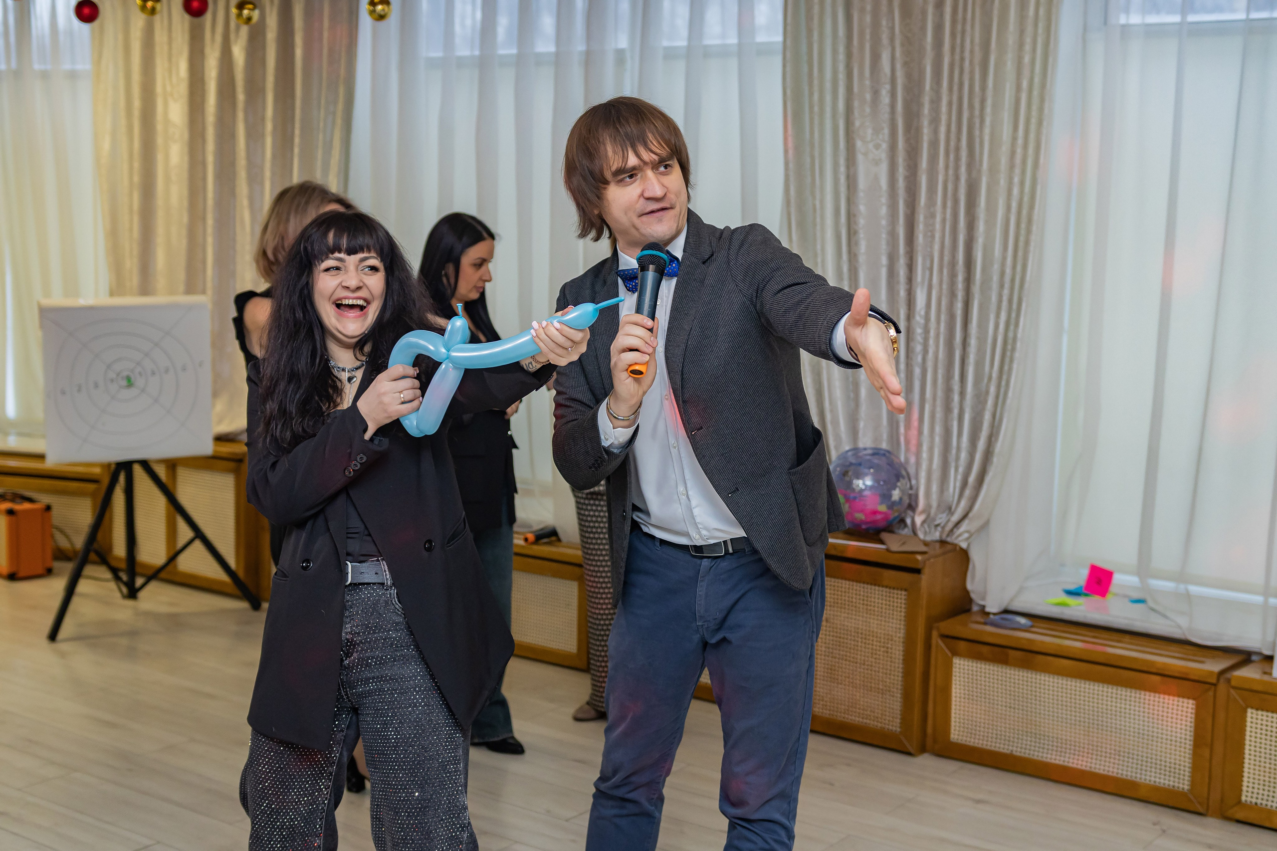 Видеосъёмка юбилея — Омск