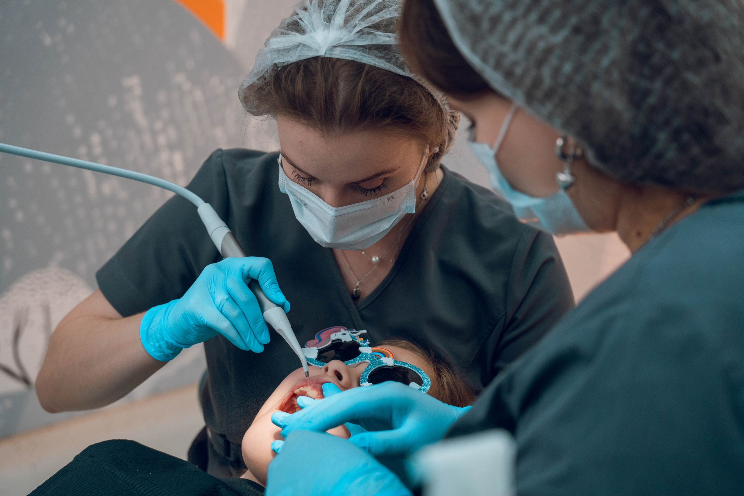 Стоматология. Фотограф из Краснодара Чеснокова Екатерина