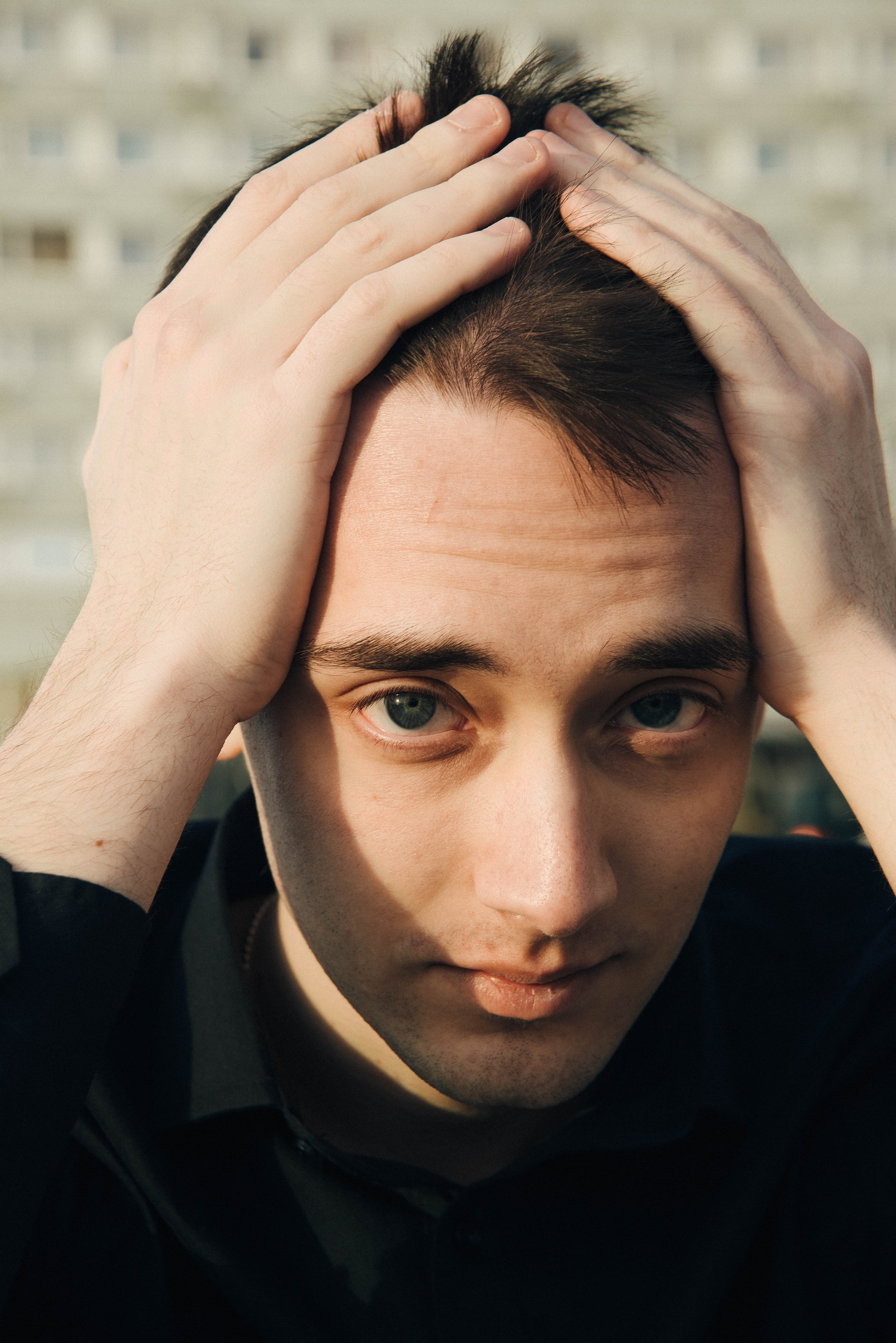 Андрей. Ксения Glossa. Портретный и репортажный фотограф в Самаре